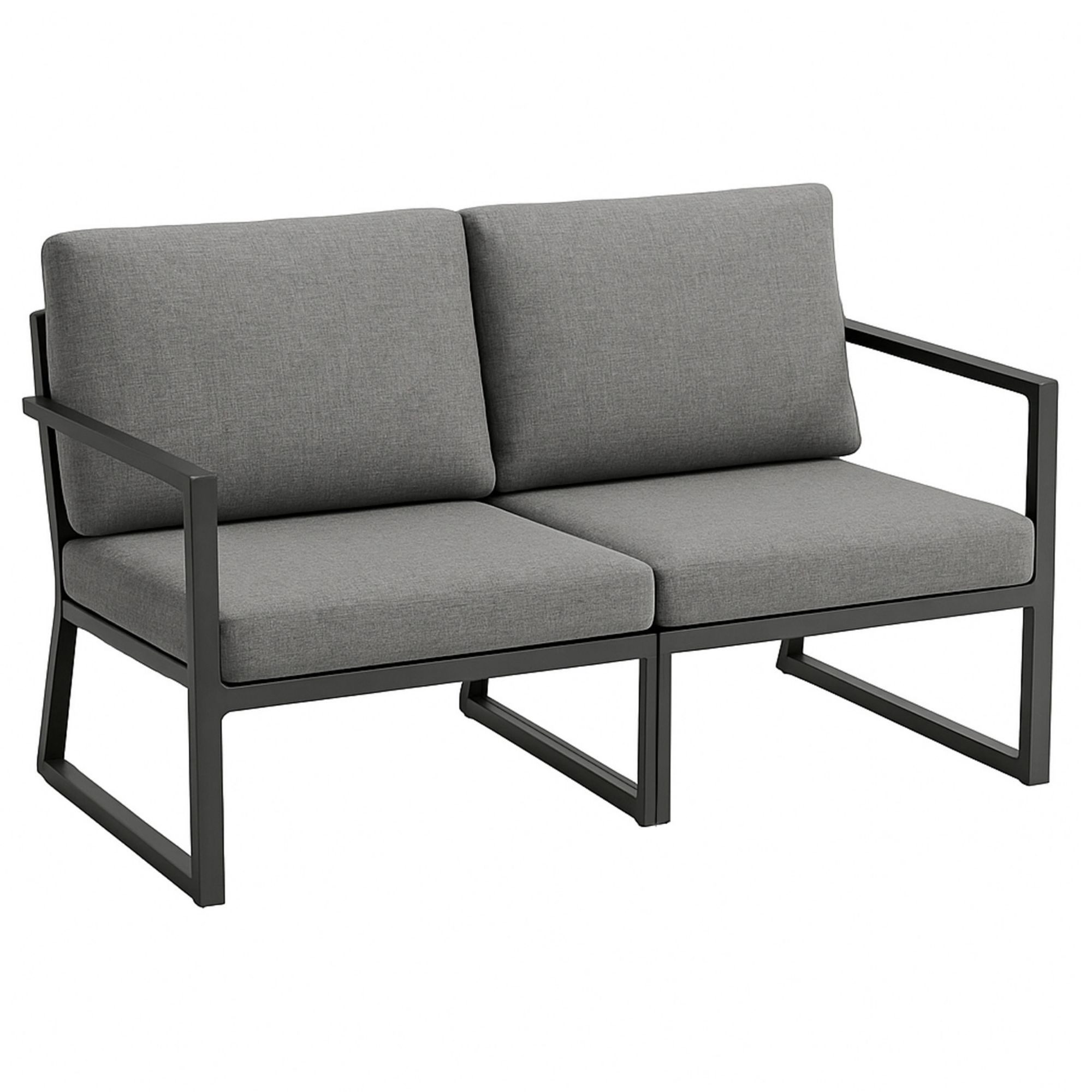 KETTLER Gartenlounge-Set KETTLER Gartenlounge Gartenmöbel Sofa 2-Sitzer OCE günstig online kaufen