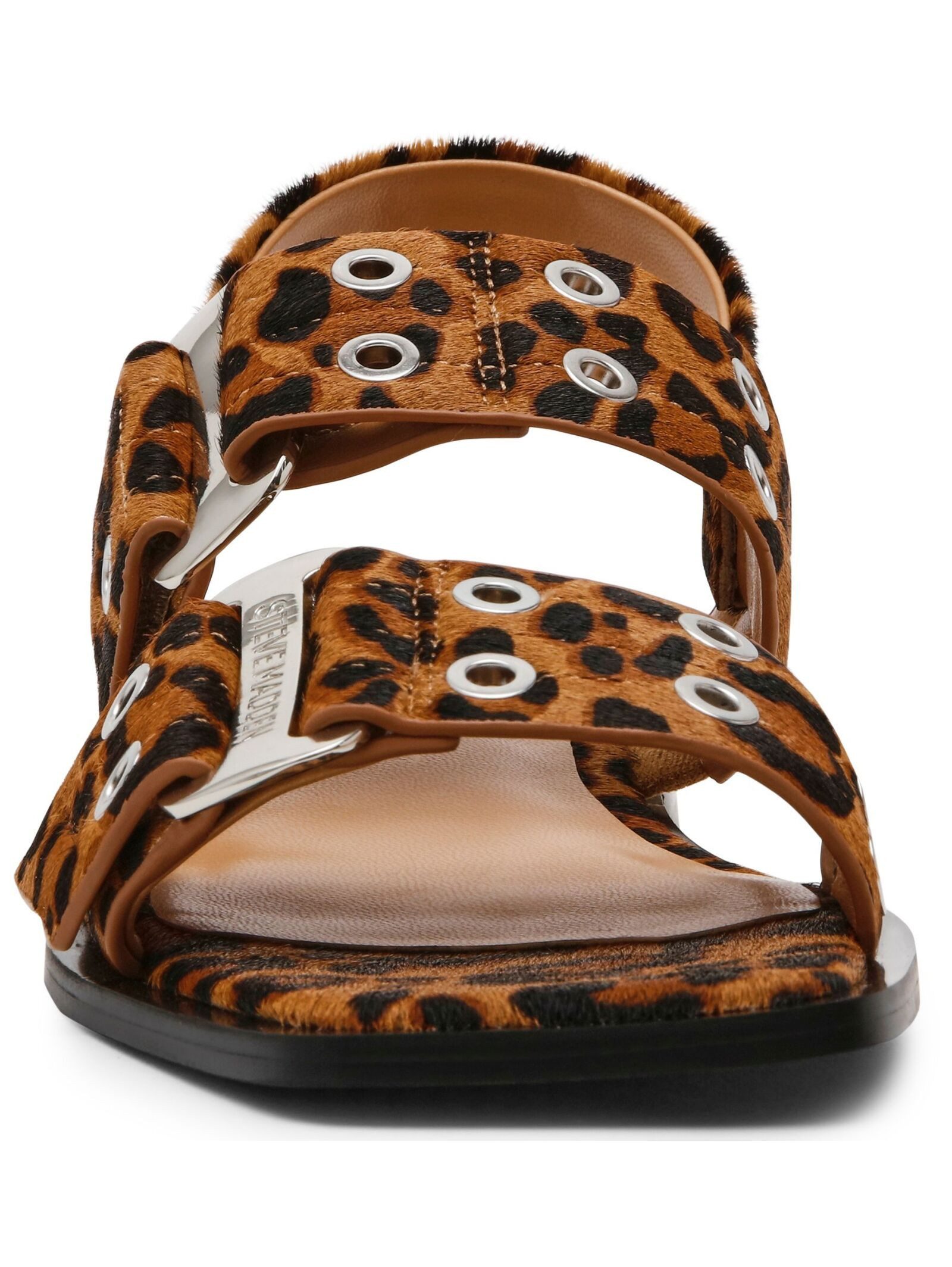 STEVE MADDEN STEVE MADDEN Sandalen Leder Riemchensandale