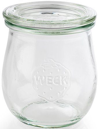 APS Einmachglas, Glas, (12-tlg)