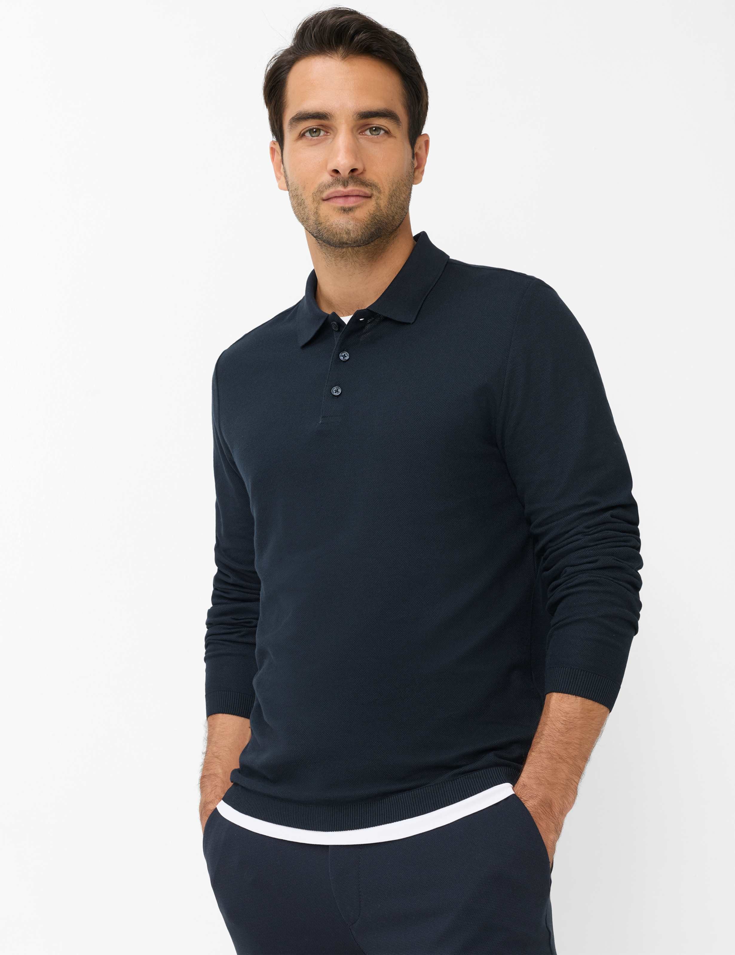 Brax Poloshirt Style PRINCETON