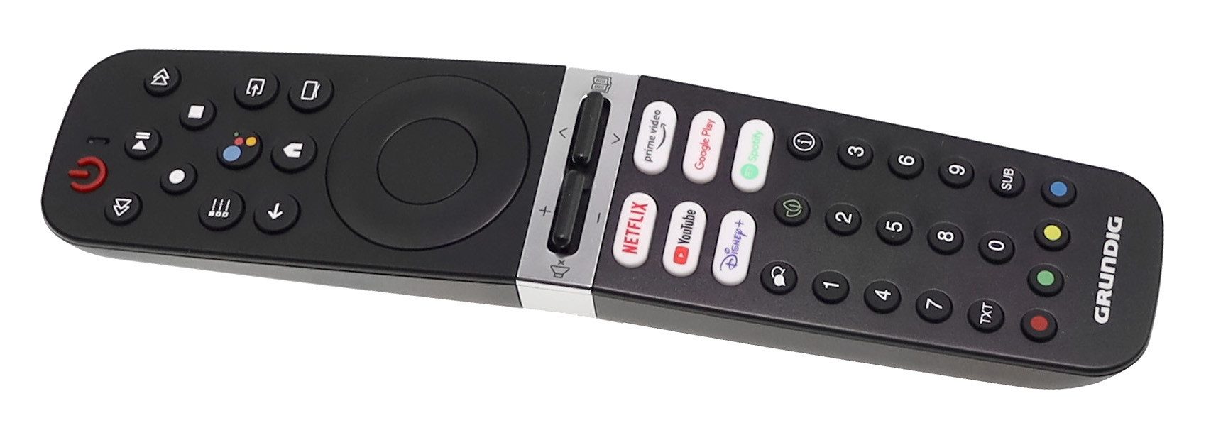 Grundig Grundig VS2187R2 Fernbedienung für TV Fernseher (siehe Beschreibung) Fernbedienung