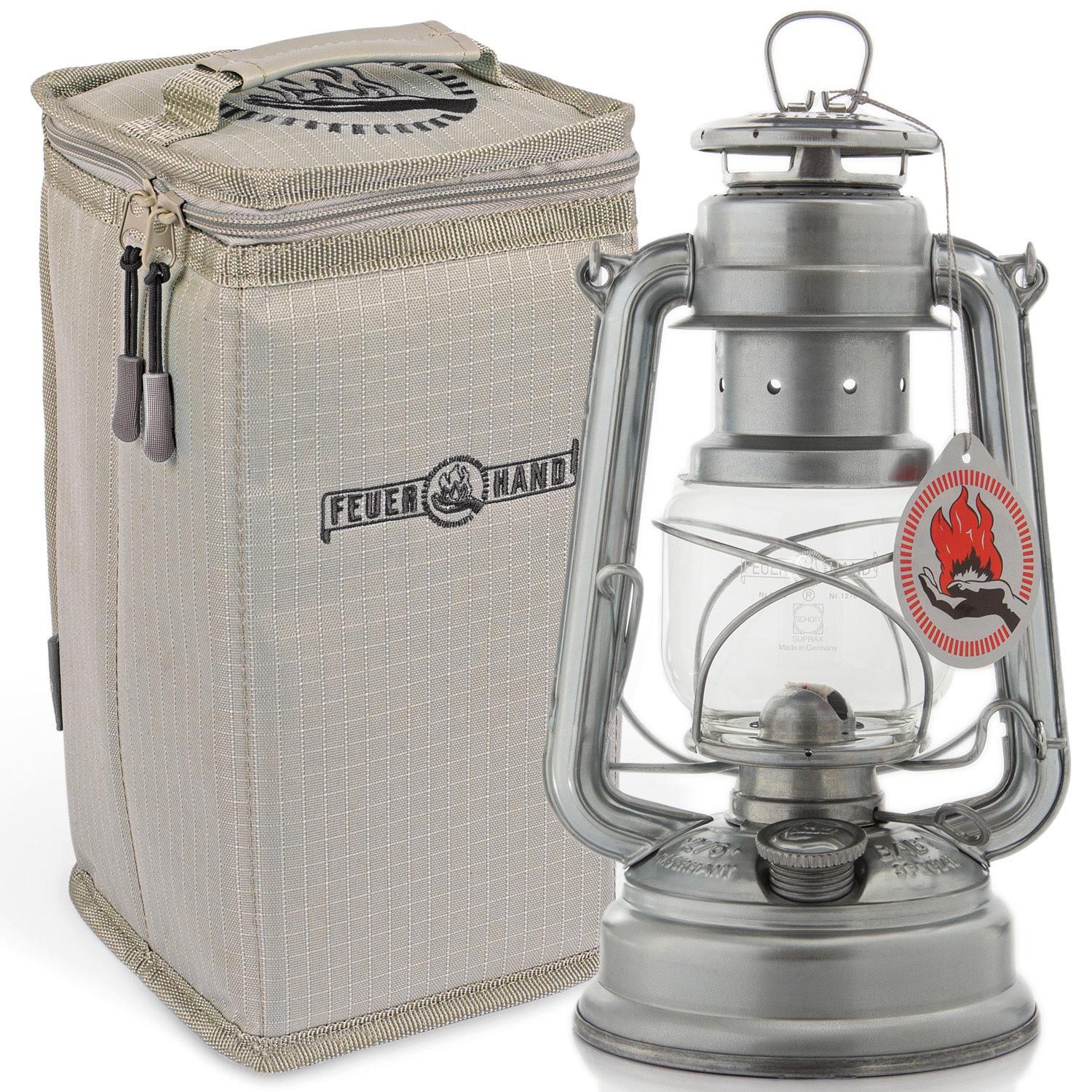 Feuerhand Outdoorkerze Feuerhand Sturmlaterne Baby Special günstig online kaufen