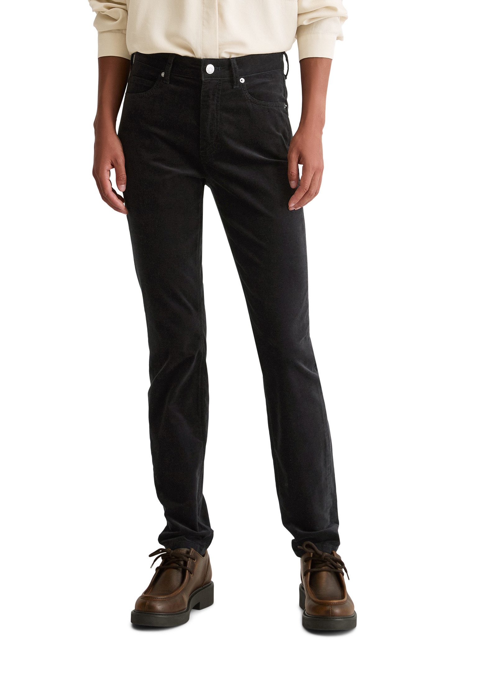Marc O'Polo 5-Pocket-Hose aus Organic Cotton-Stretch-Mix