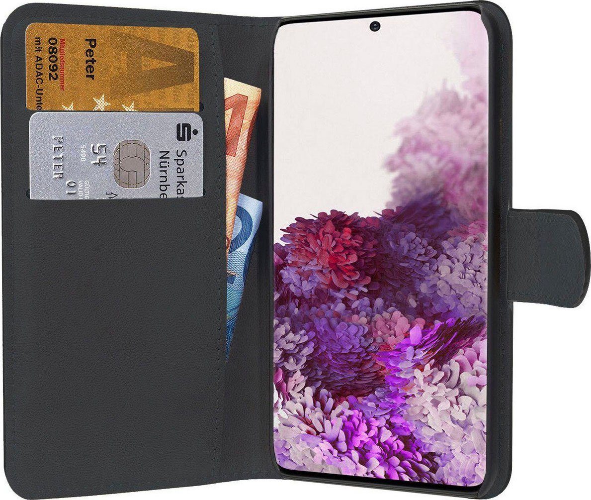 PEDEA Handytasche Cover Book Classic Galaxy FE S20 Samsung für