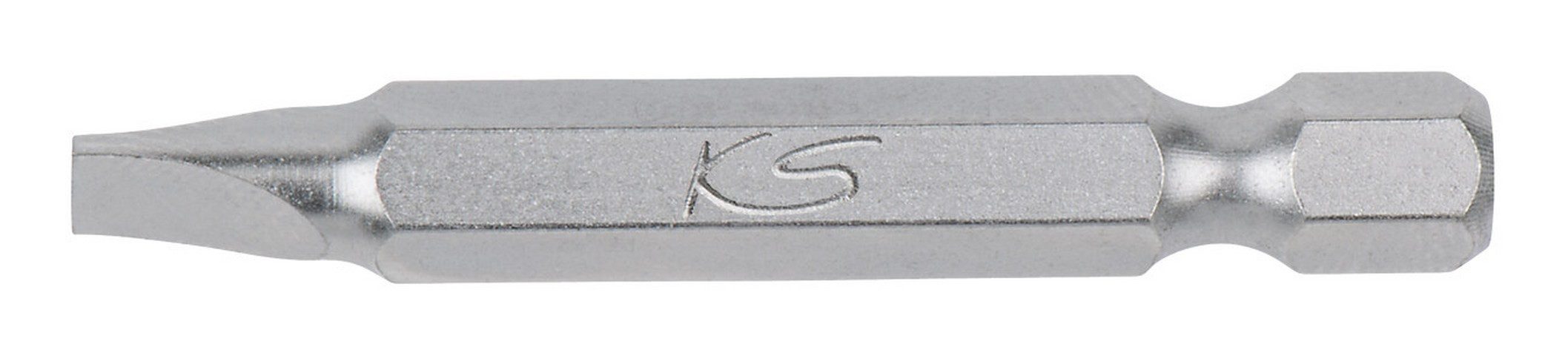 KS Tools 911.2644 Inserto PH2 - 50mm, Rivestimento TIN, Per Avvitatori Manuali Ed Elettrici