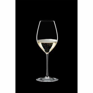 RIEDEL THE WINE GLASS COMPANY Champagnerglas Sommeliers Champagner, Kristallglas