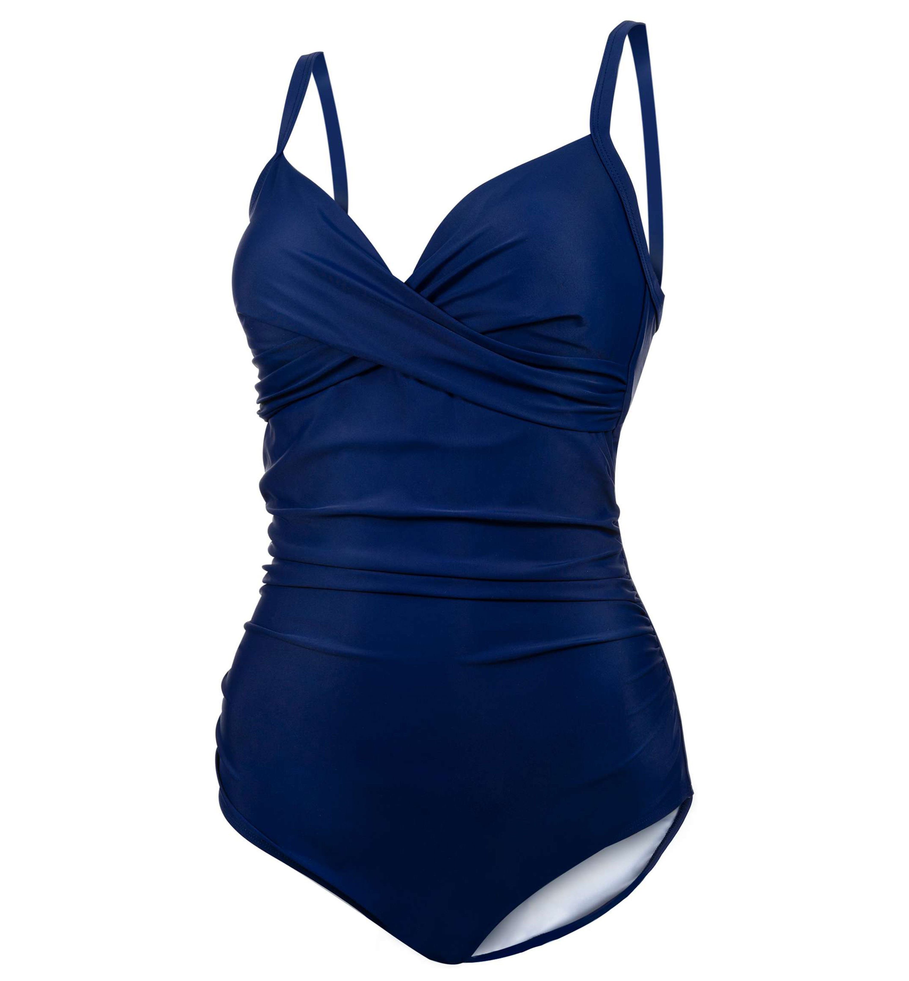 Aqua Speed Badeanzug Vivian Badeanzug für Damen Bademode + kl. Handtuch günstig online kaufen