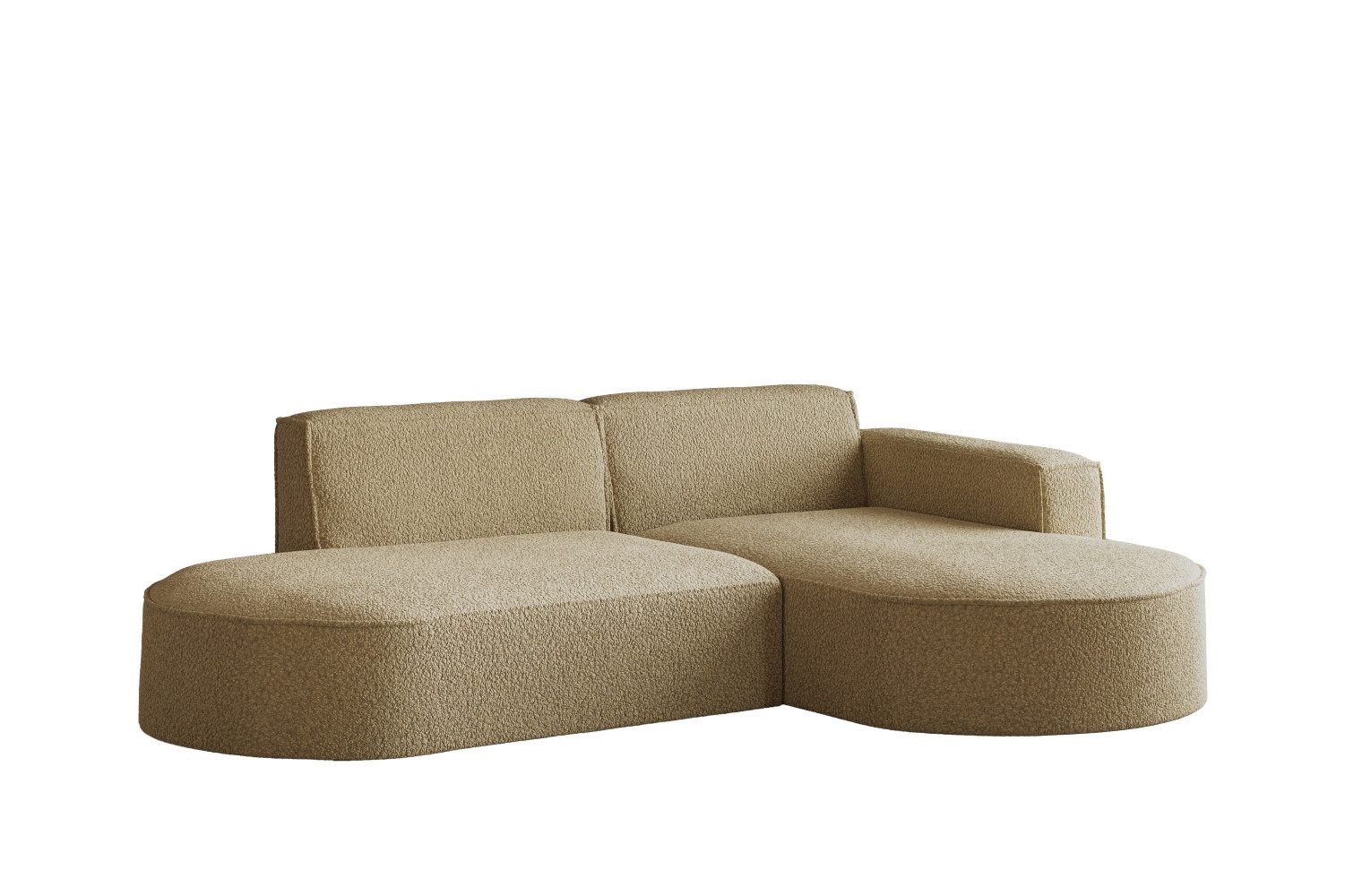 Kaiser Möbel Ecksofa Designer MODENA STUDIO günstig online kaufen