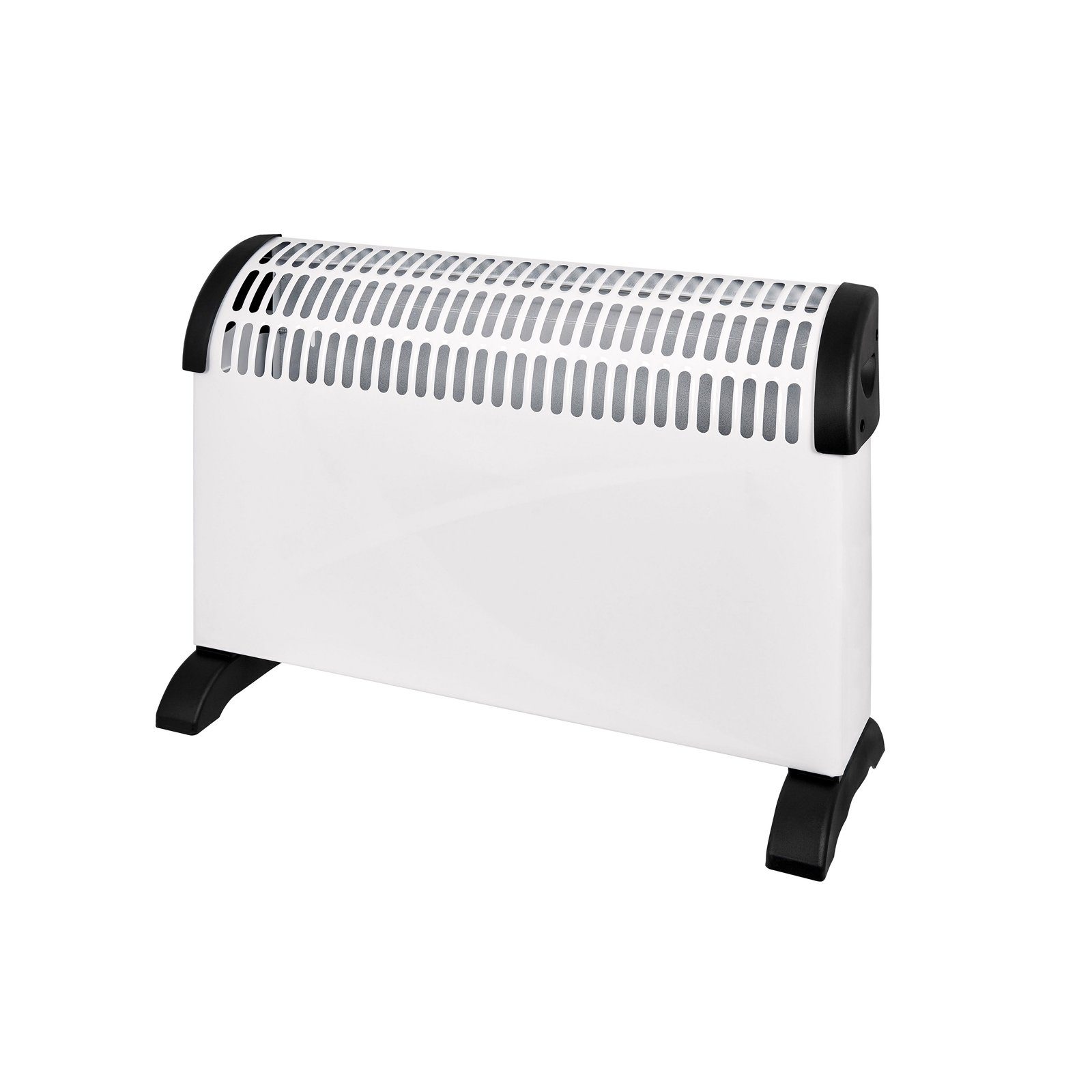 exquisit Heizlüfter HK 34524 WE, Schnelle Wärmeabgabe, Einfache Bedienung günstig online kaufen