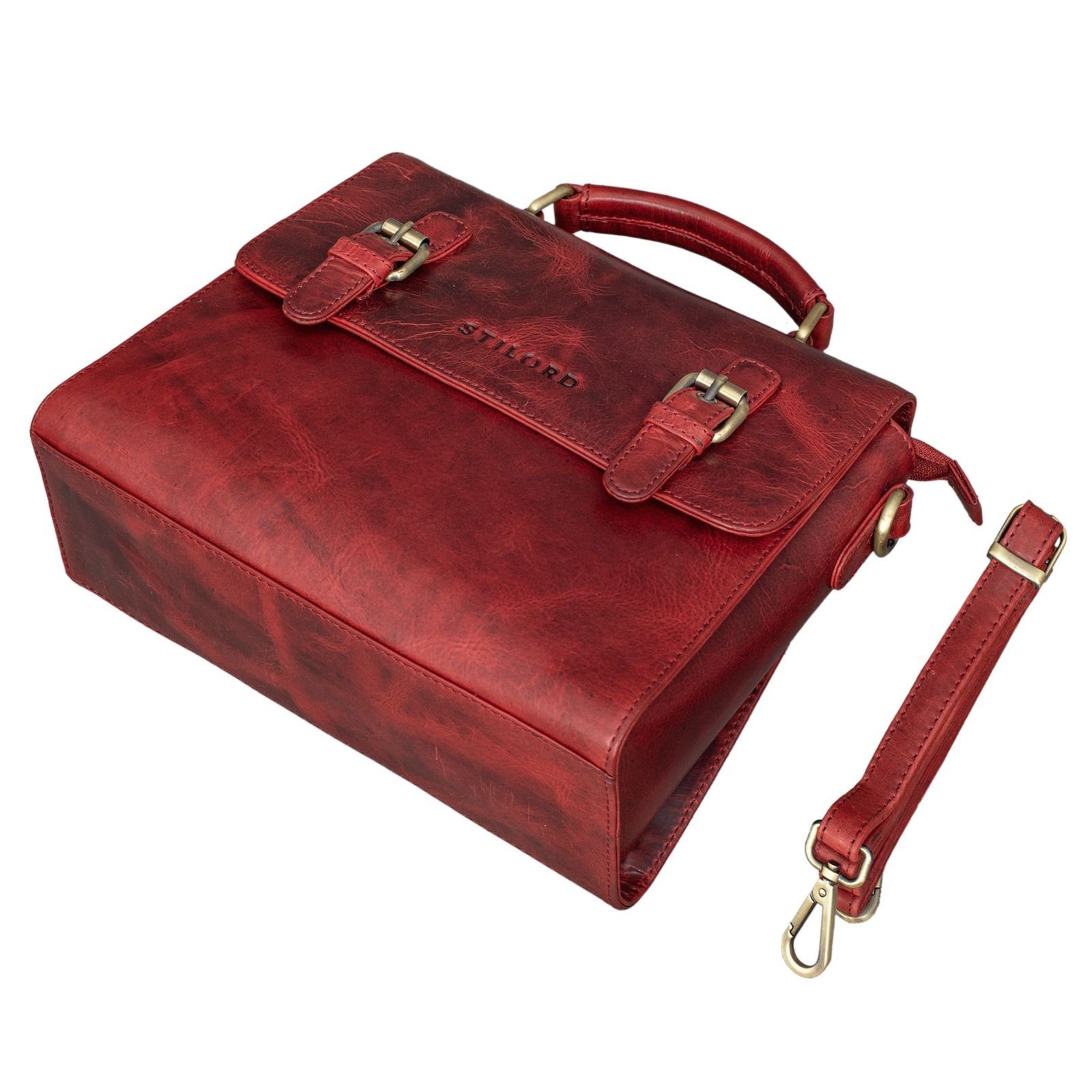 STILORD Handtasche "Estelle" Fashion Handtasche Leder