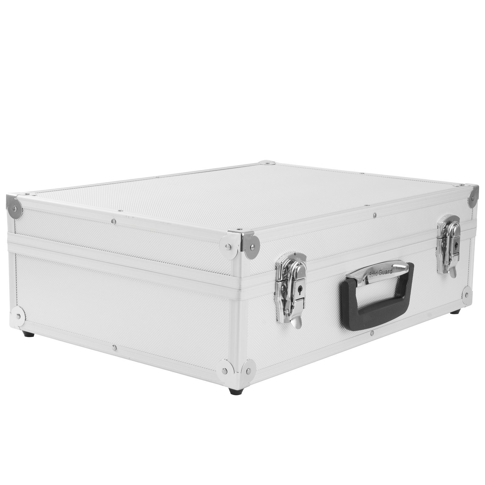 BRUBAKER Koffer Transportkoffer aus Aluminium - Fotokoffer mit Schaumstoff, günstig online kaufen