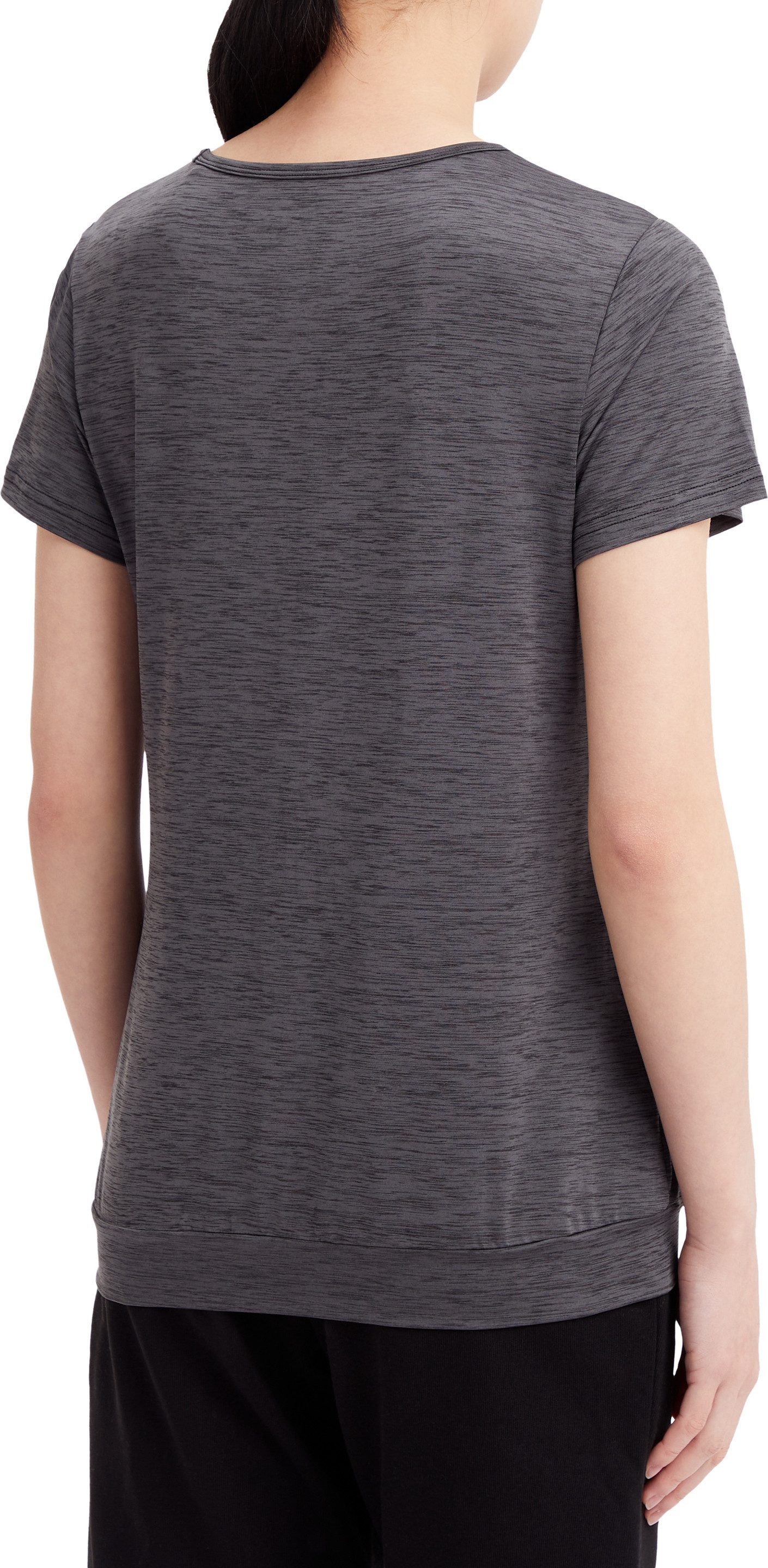 Energetics T-Shirt DA.-T-SHIRT JEWEL SHORT SLEEVE W Regular Fit, Kurzarm, sportlicher Stil, elastischer Materialmix