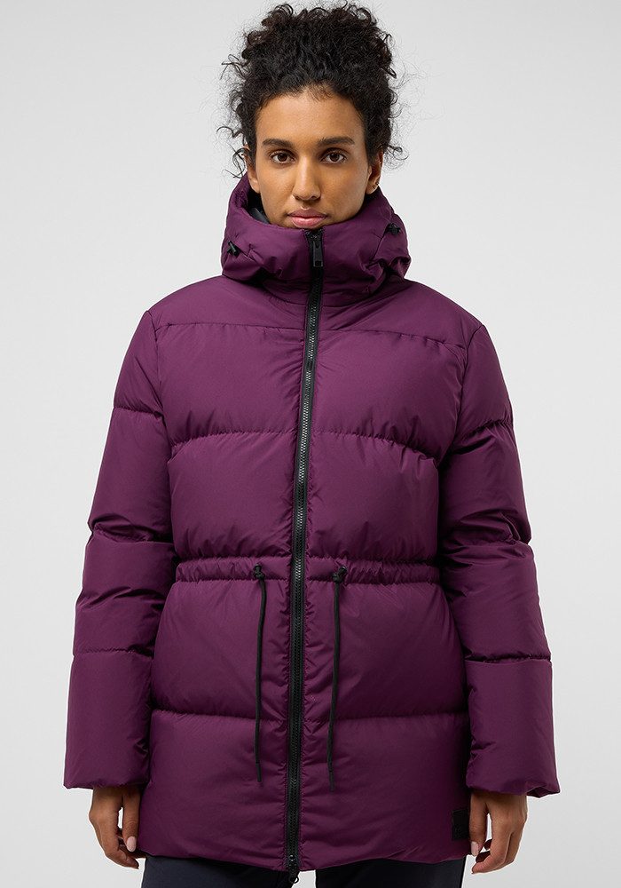 Jack Wolfskin Daunenjacke KIRSCHALLEE JKT W günstig online kaufen
