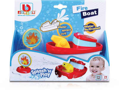 bbJunior Badespielzeug »Splash Fire Boat«, mit Wassersprühfunktion