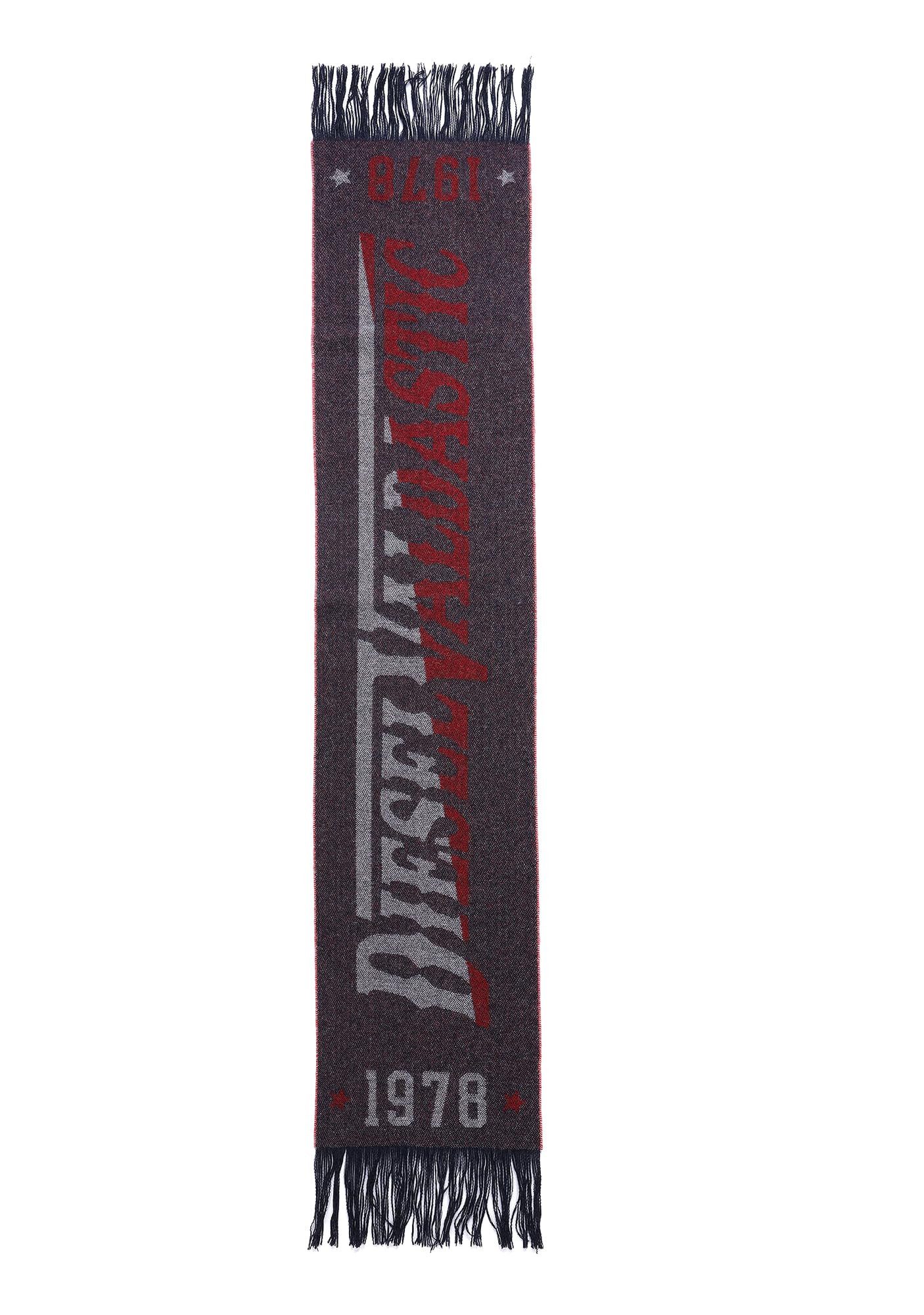 Diesel Wollschal Diesel Herren Schal S-Valtic Sciarpa