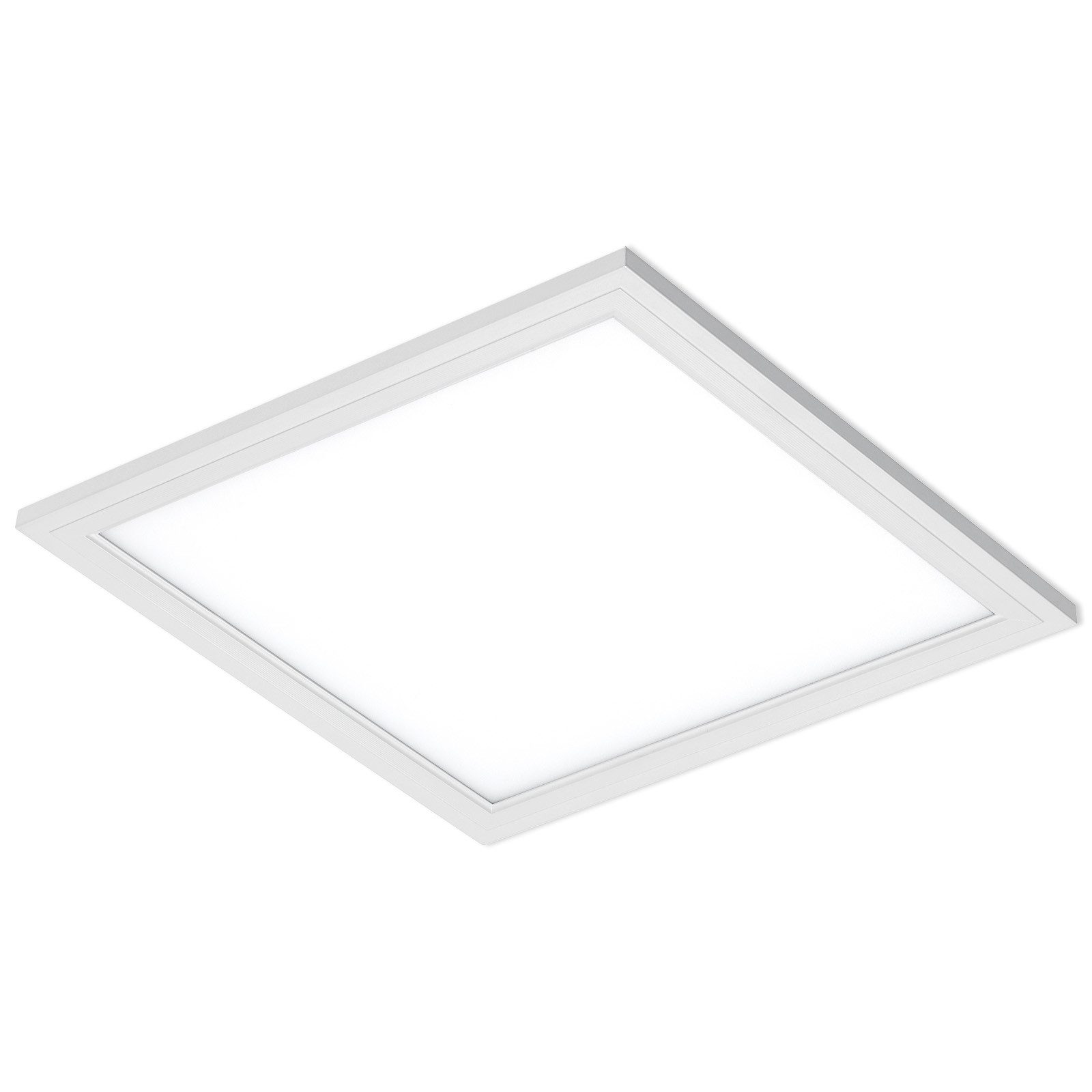 Briloner Leuchten Deckenleuchte LED Deckenlampe Extra-Warmweiß Wohnzimmer S günstig online kaufen