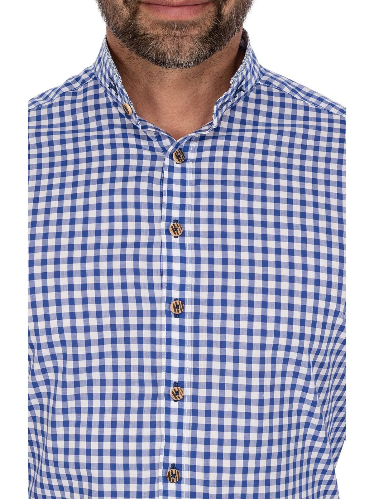 Gipfelstürmer Trachtenhemd 420000-4275 günstig online kaufen