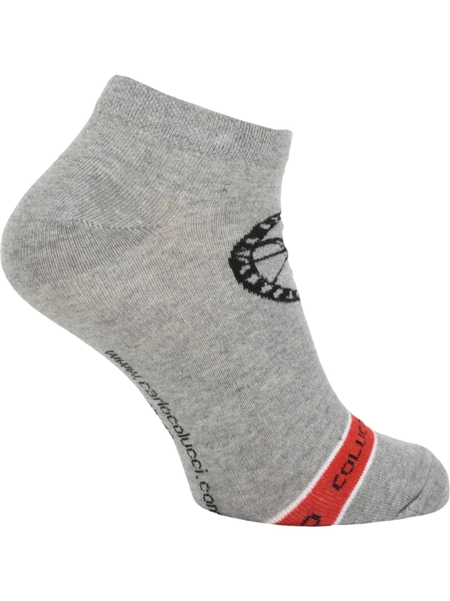 CARLO COLUCCI Sneakersocken Centaro