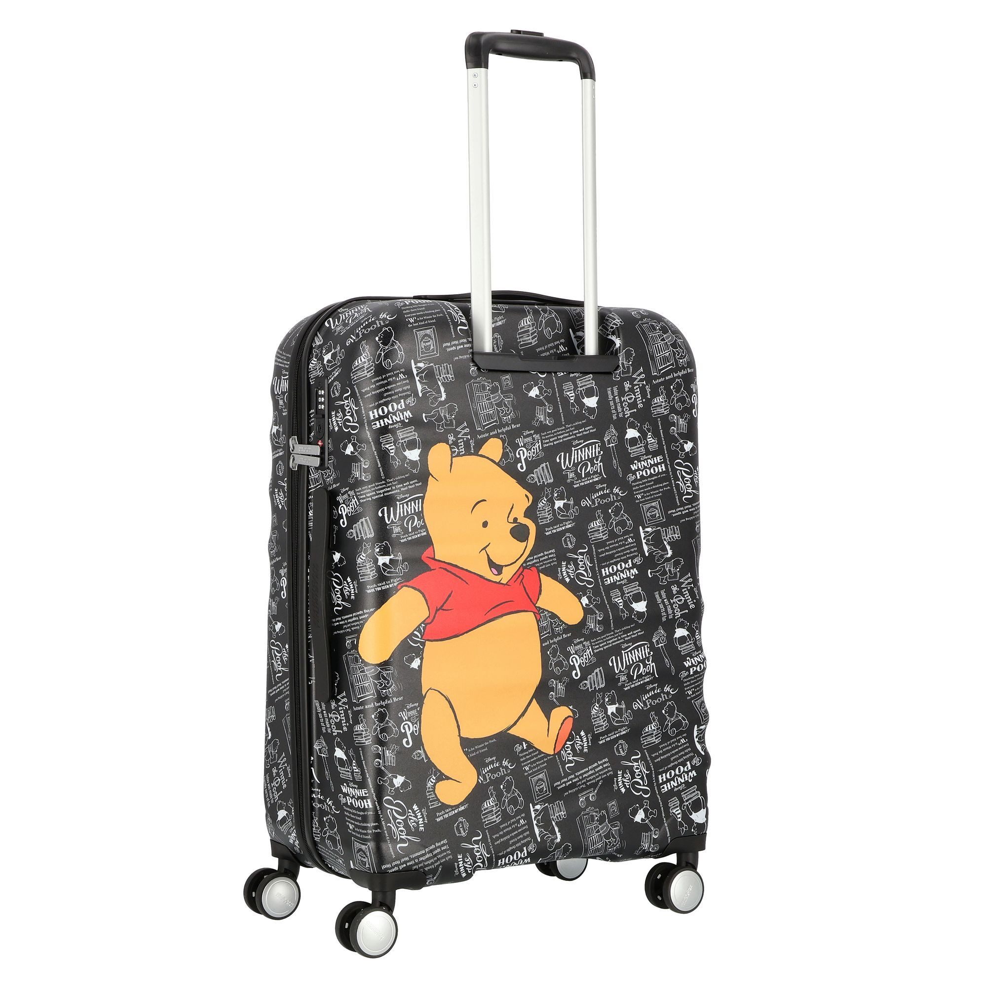American Tourister® Hartschalen-Trolley Wavebreaker Disney, 4 Rollen, ABS