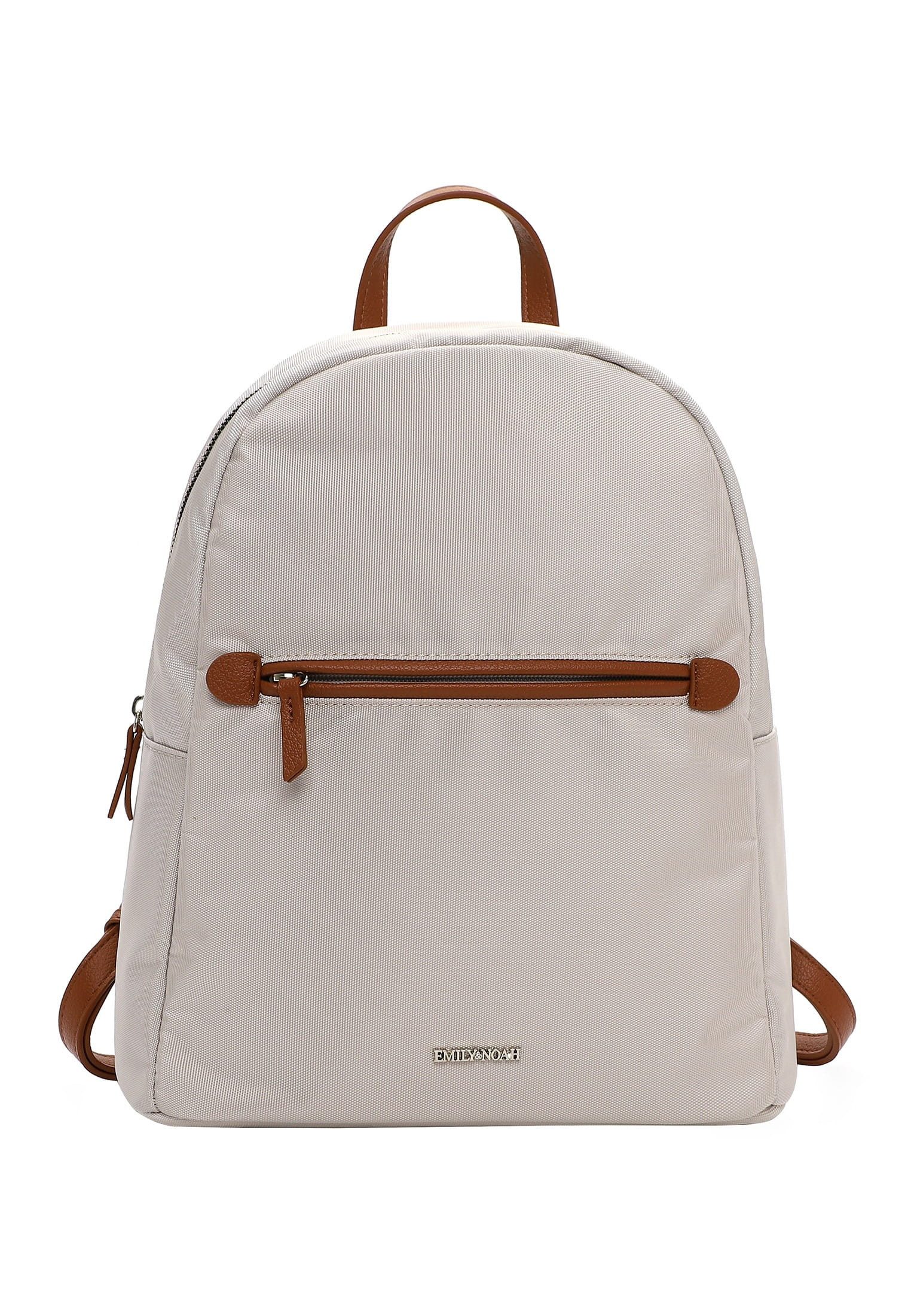 EMILY & NOAH Cityrucksack E&N Jarina (1-tlg), Für Damen