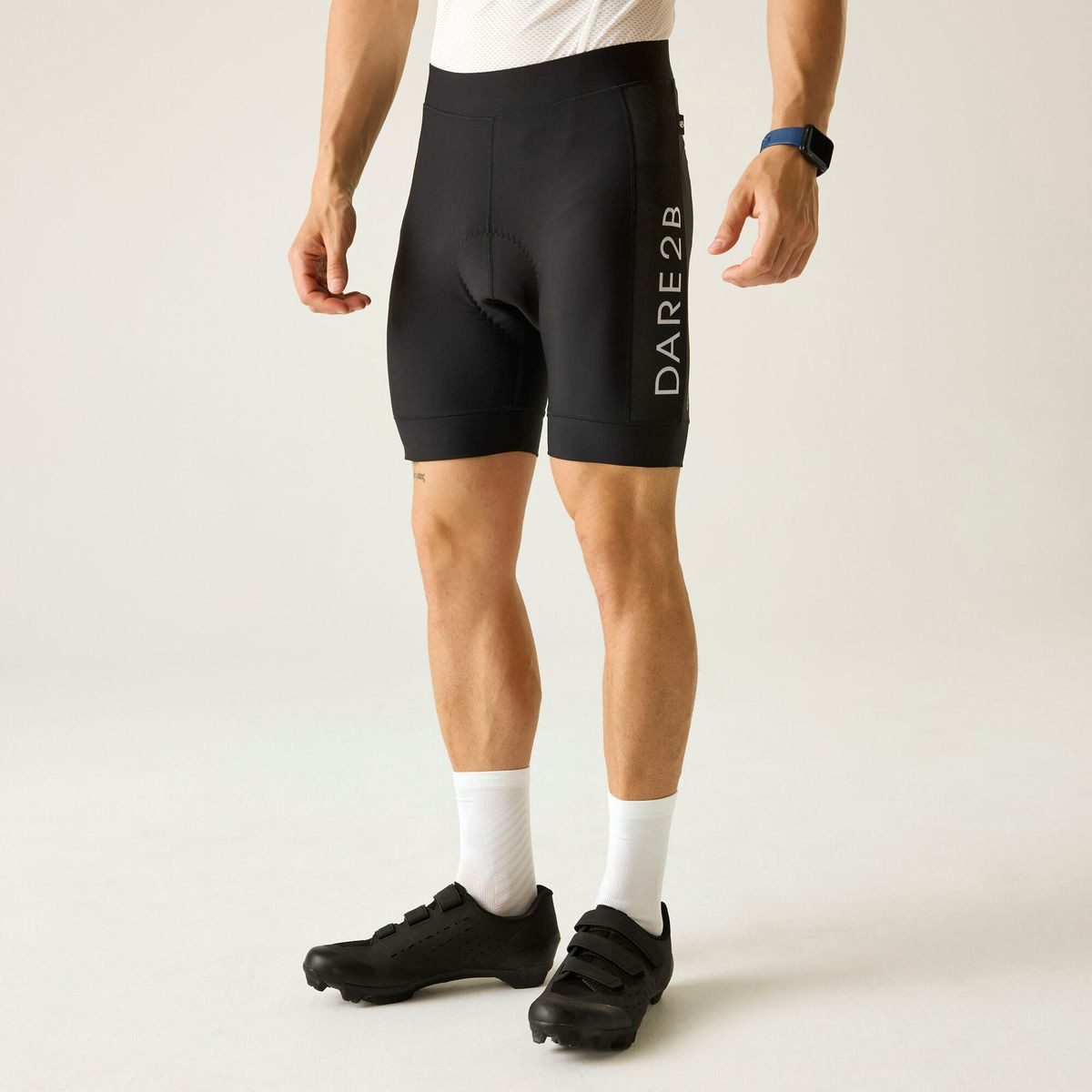 Dare2b Fahrradhose Ecliptic III Sht Maximaler Komfort und Schutz beim Radfahren durch aerodynamisches