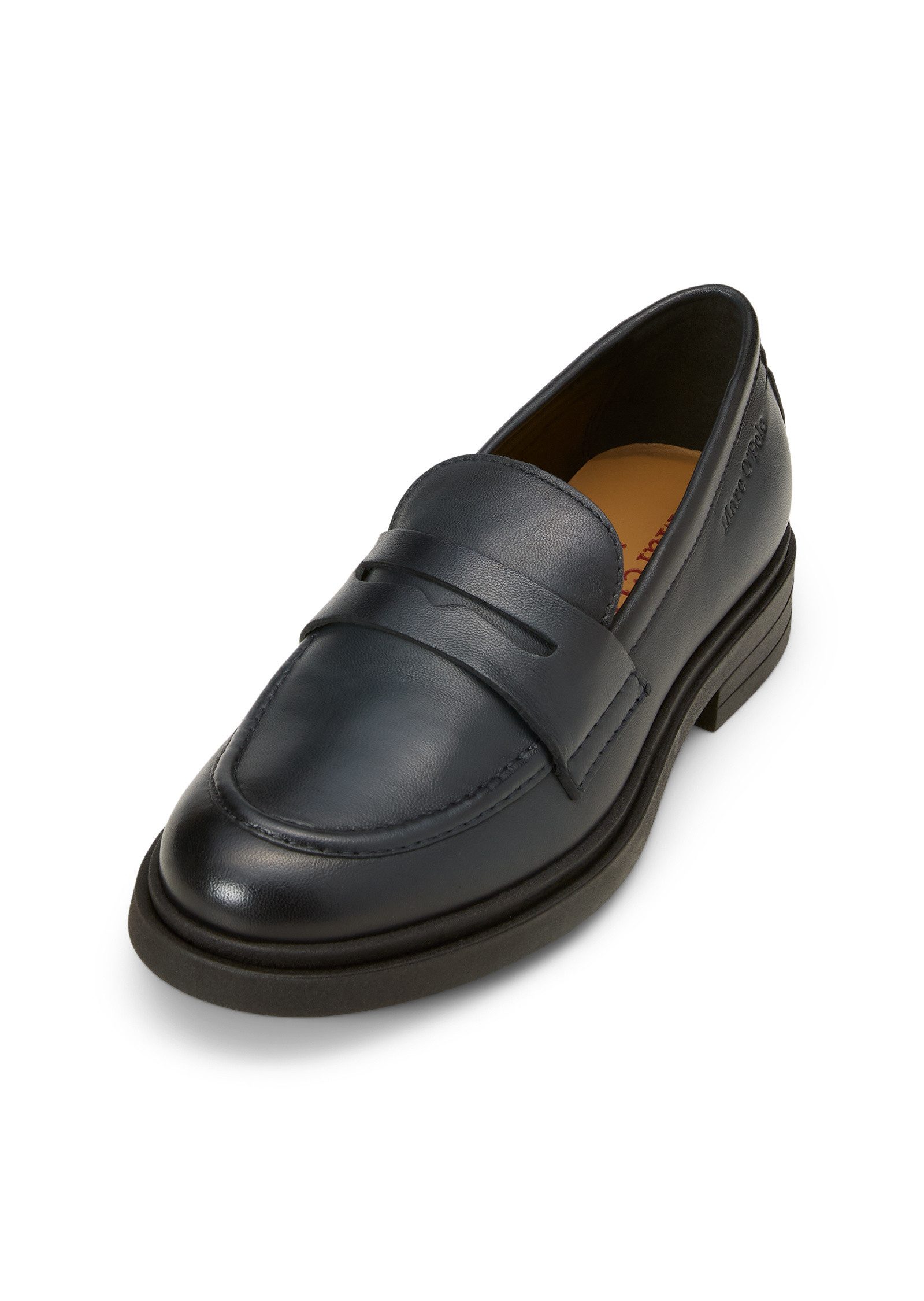Marc O'Polo aus weichem Schafleder Loafer