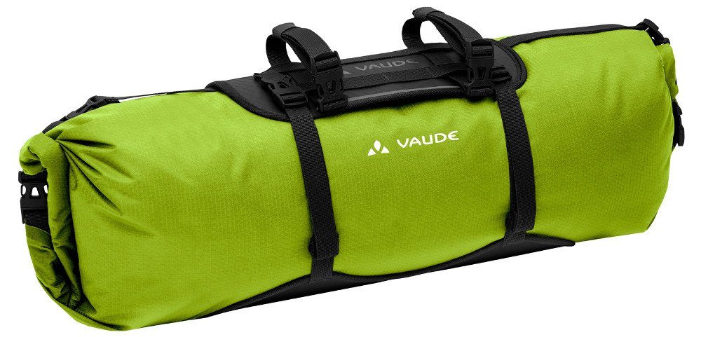 VAUDE Fahrradtasche »Lenkertasche Trailfront Wasserdichte Lenkerrolle«