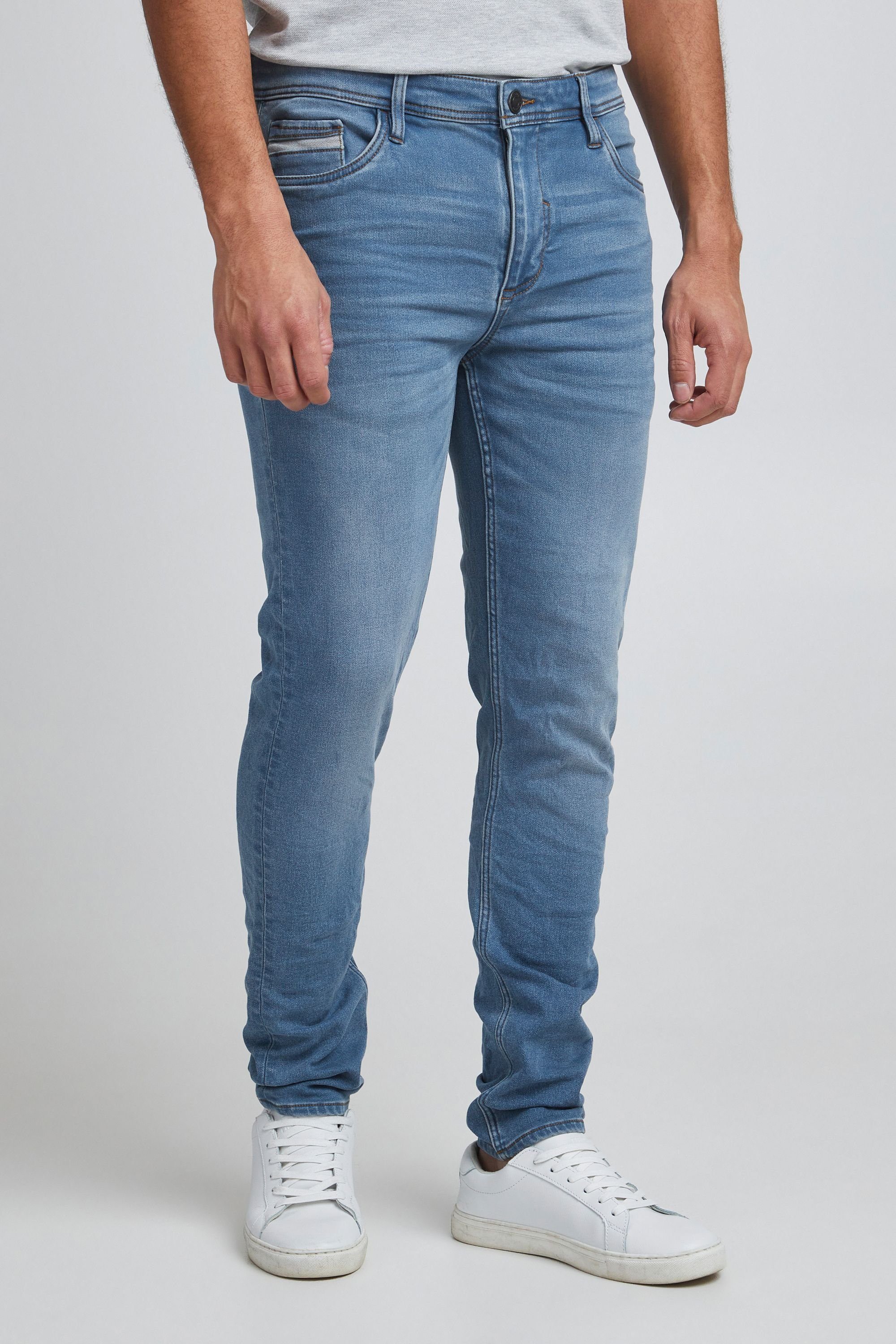 11 Project 5-Pocket-Jeans 11 Project PRBergson Denim middle blue