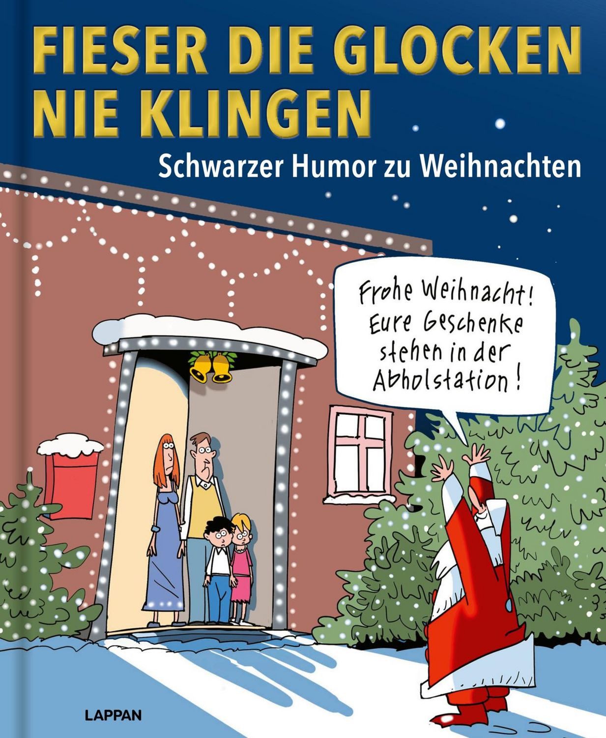 Fieser die Glocken nie klingen / diverse