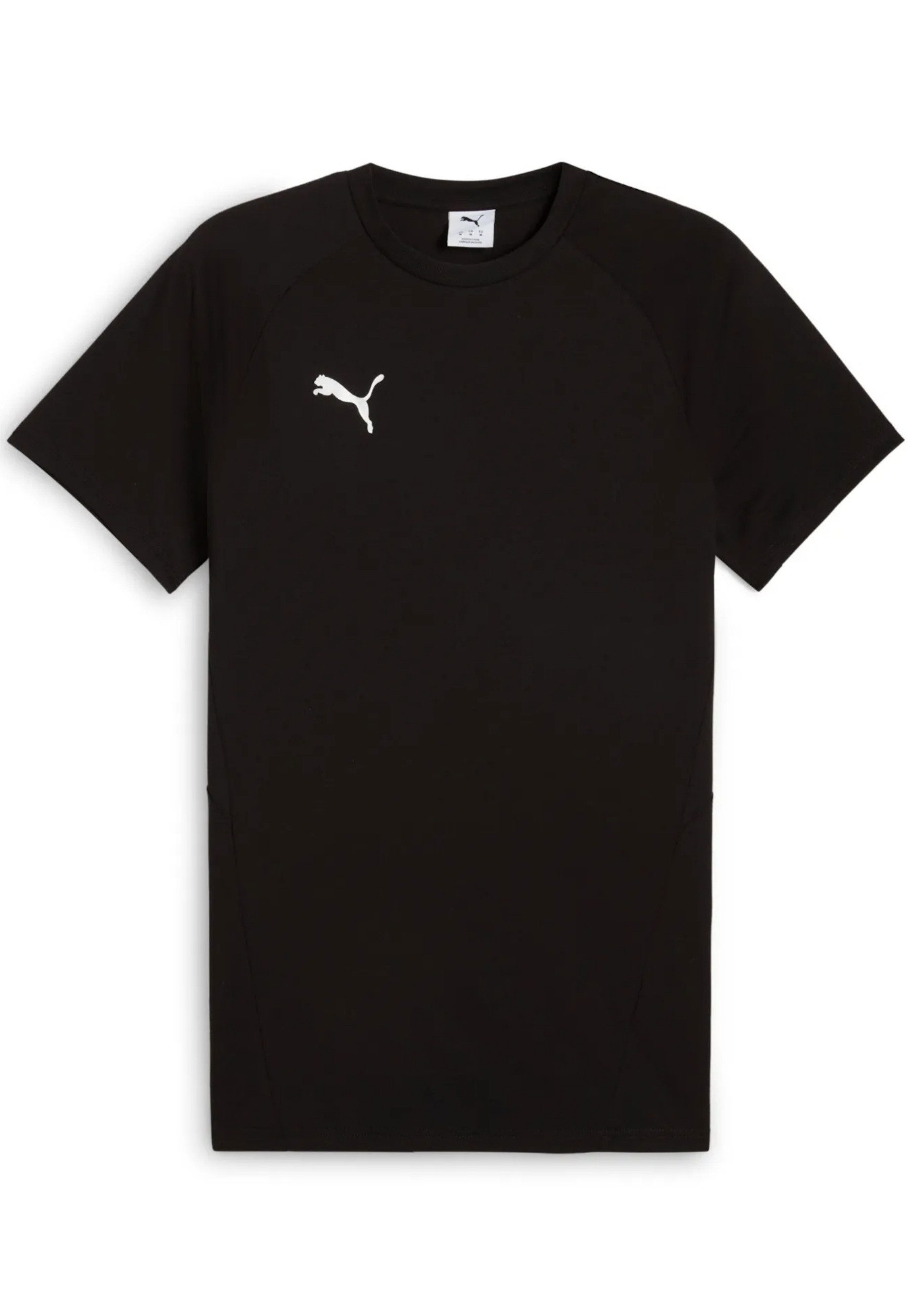 PUMA T-Shirt T-Shirt teamEVOSTRIPE Kurzarmshirt (1-tlg., 1)