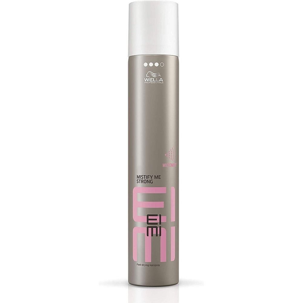 Wella Professionals Haarpflege-Spray EIMI Mistify Me Strong 500ml