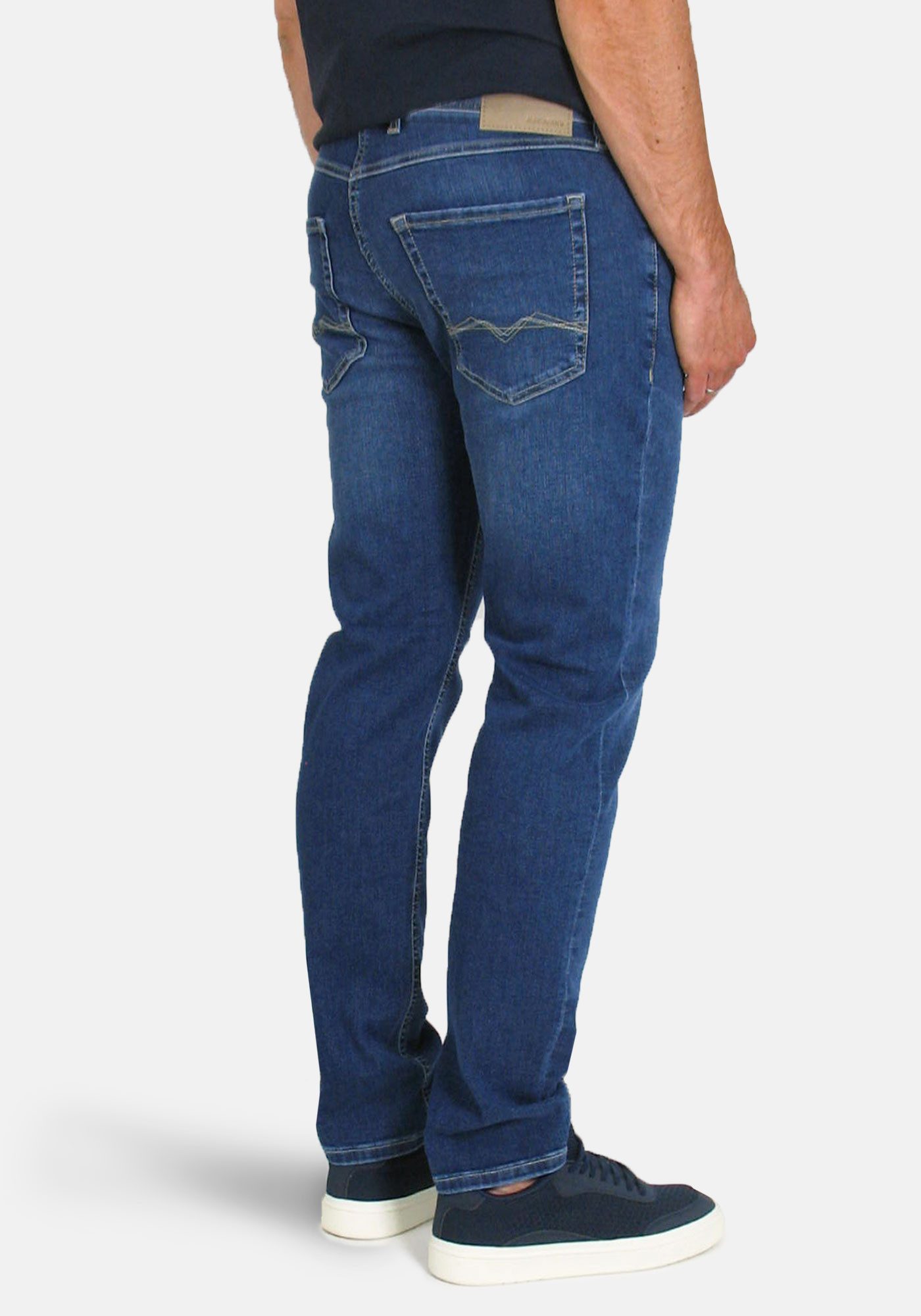 MAC Regular-fit-Jeans Arne Pipe im Five-Pocket günstig online kaufen