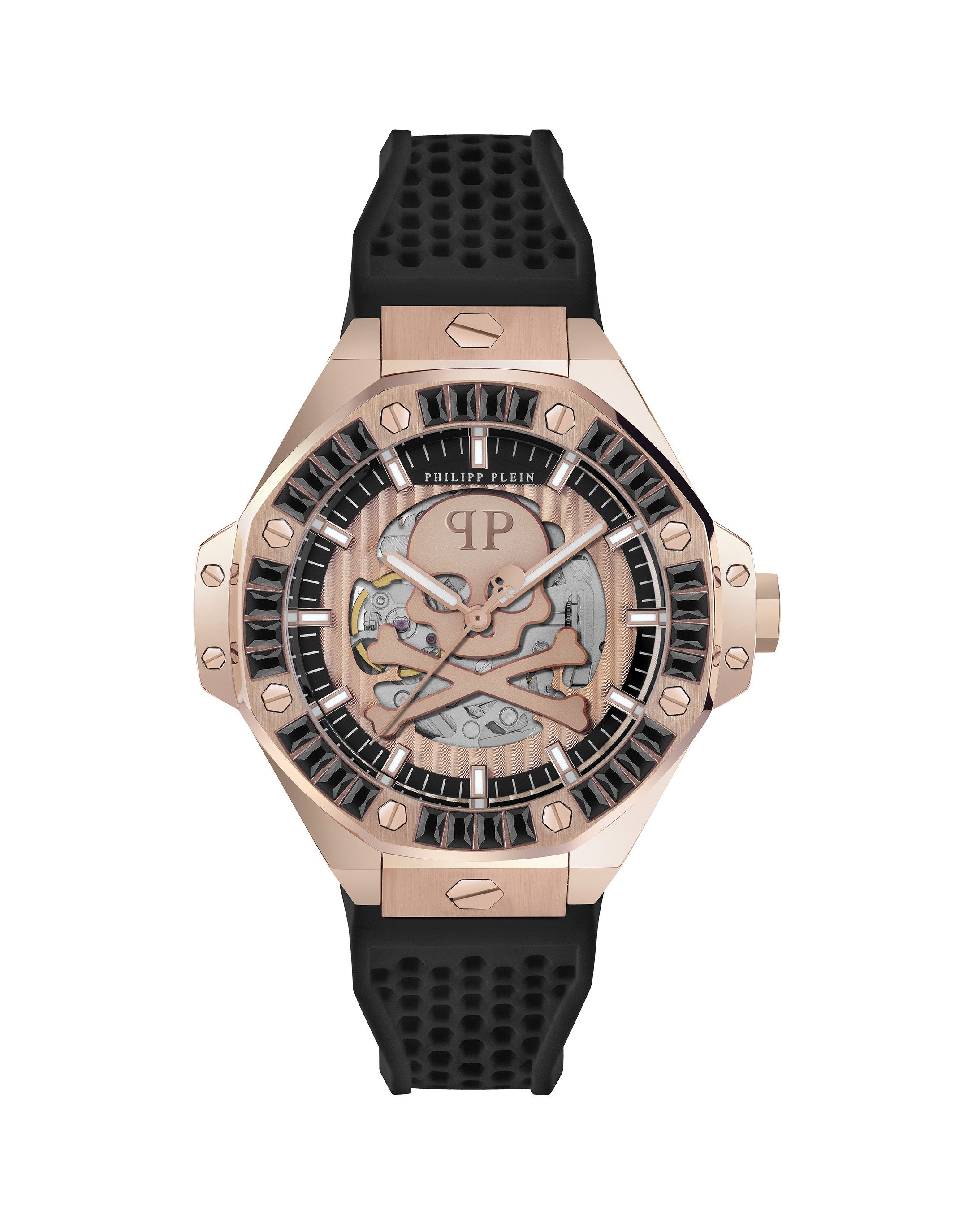 PHILIPP PLEIN Luxusuhr Skeleton Royal