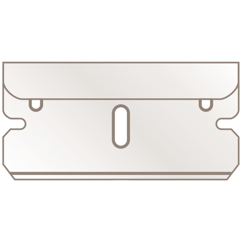 Cuttermesser MARTOR 60044.50 Ersatzklinge BÜGELKLINGE Standardschliff 10 St.