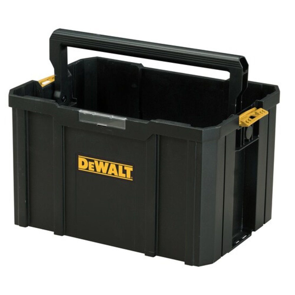 DeWalt Ящики для инструментов Инструментtrage TSTAK mit klappbaren Handgriff, 440 x 275 x 320 mm
