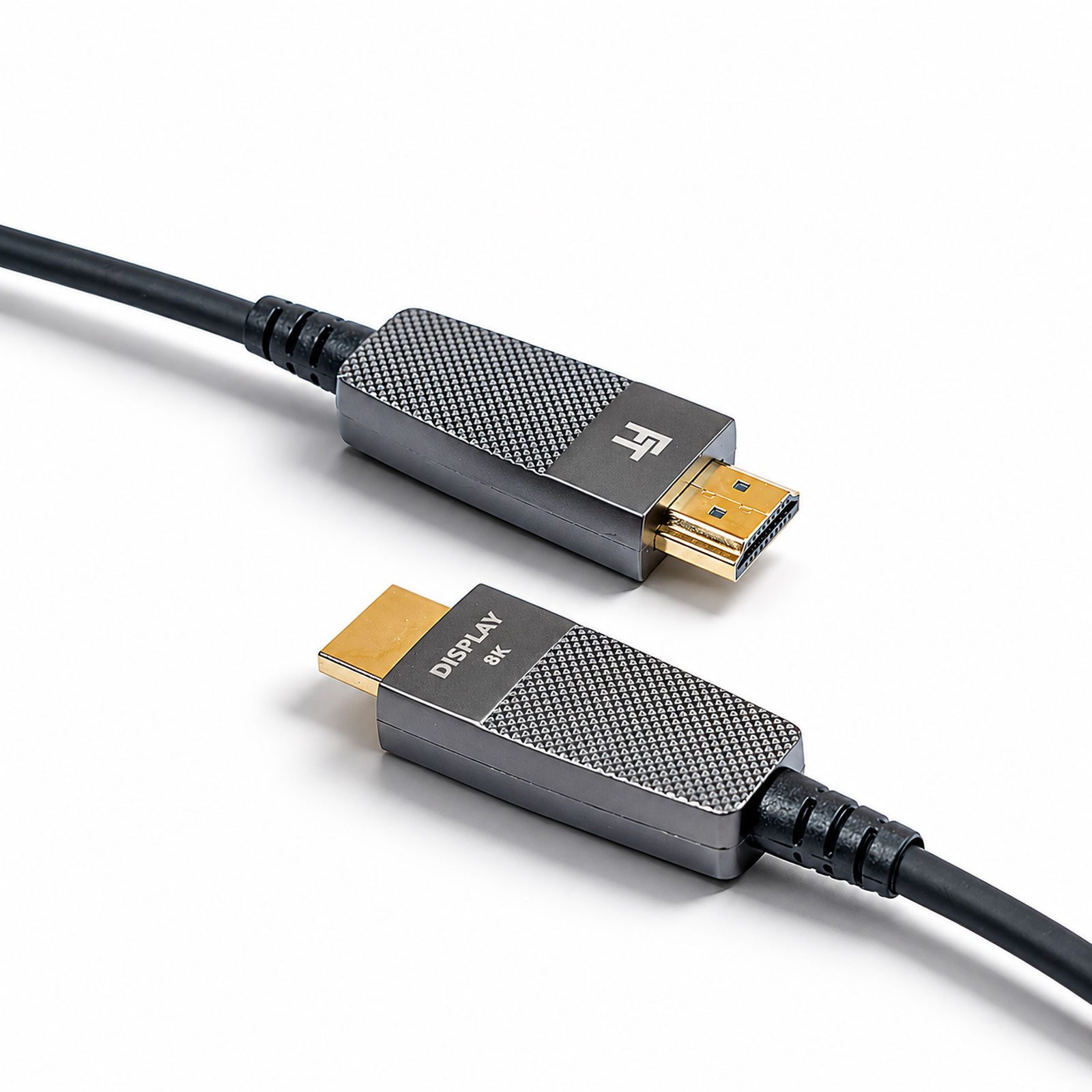 FeinTech ProAqtive HDMI-Kabel, HDMI, (500 cm), 48 Gbps, 8K 60Hz, 4K 240Hz