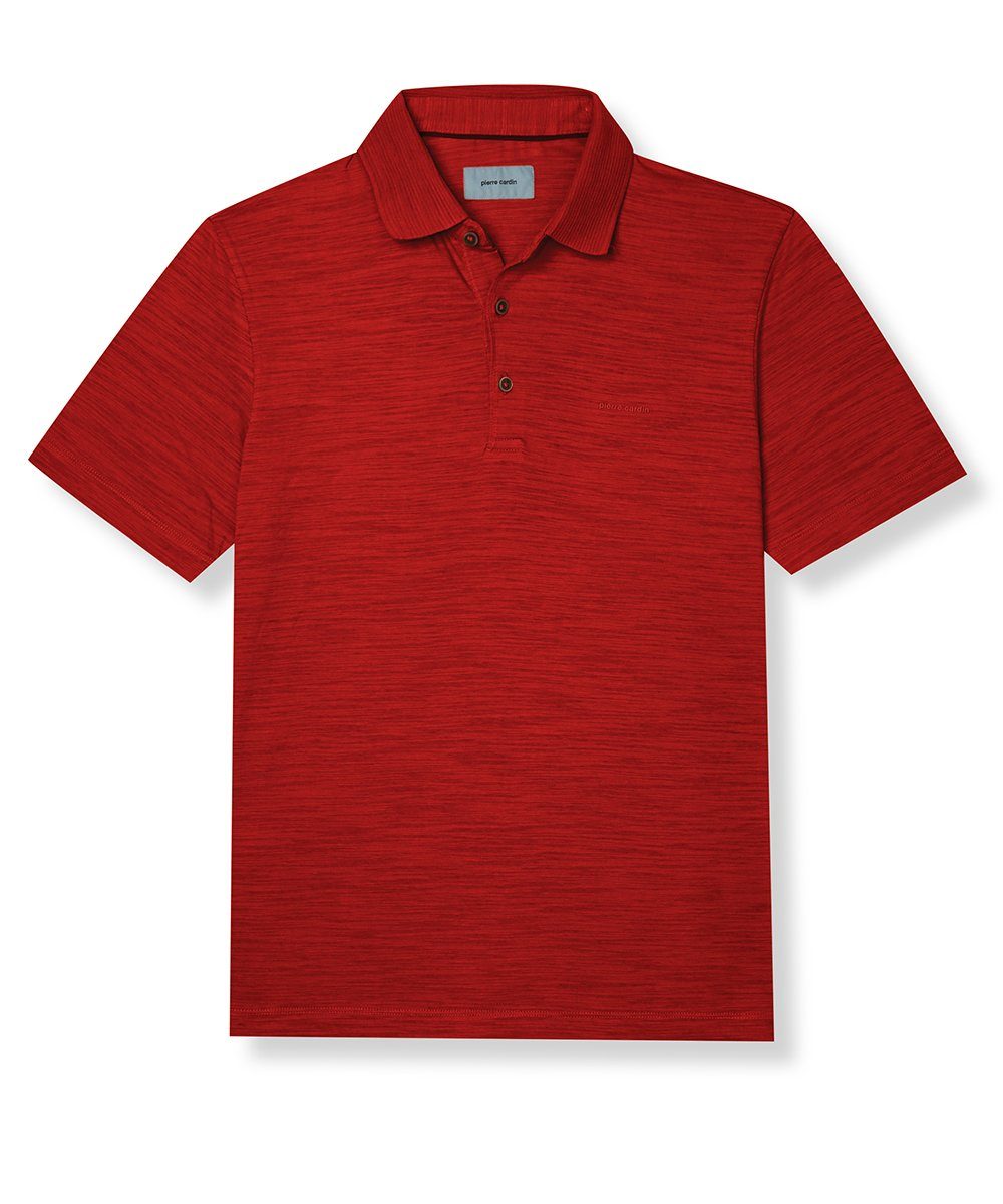 Pierre Cardin Poloshirt Chili KN T-Shirt Oil