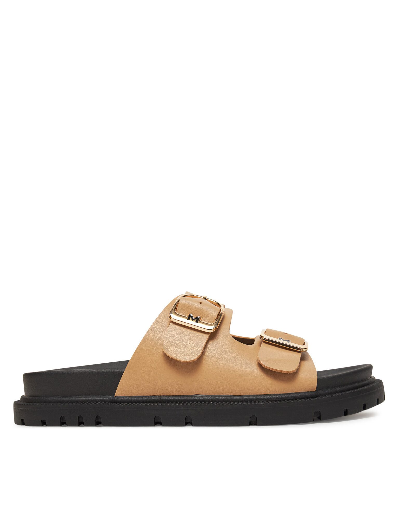 Mexx Mexx Damen Flip-Flops Beige MEXX-EO-MX/021C-HY Beige Badepantolette