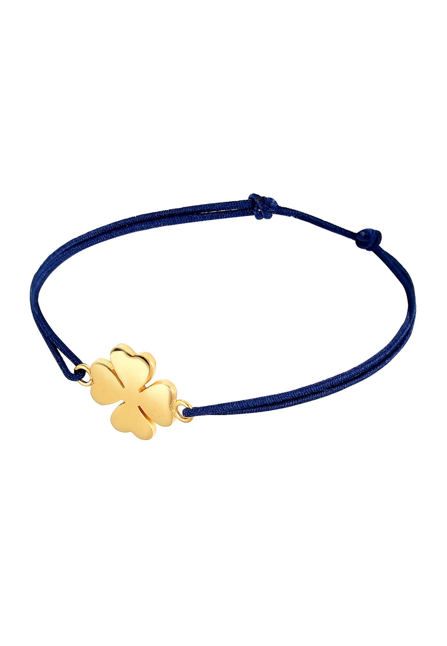 Elli Armband Kleeblatt Glück Talisman 925 Silber (kein Set, 1-tlg), Kleebla günstig online kaufen