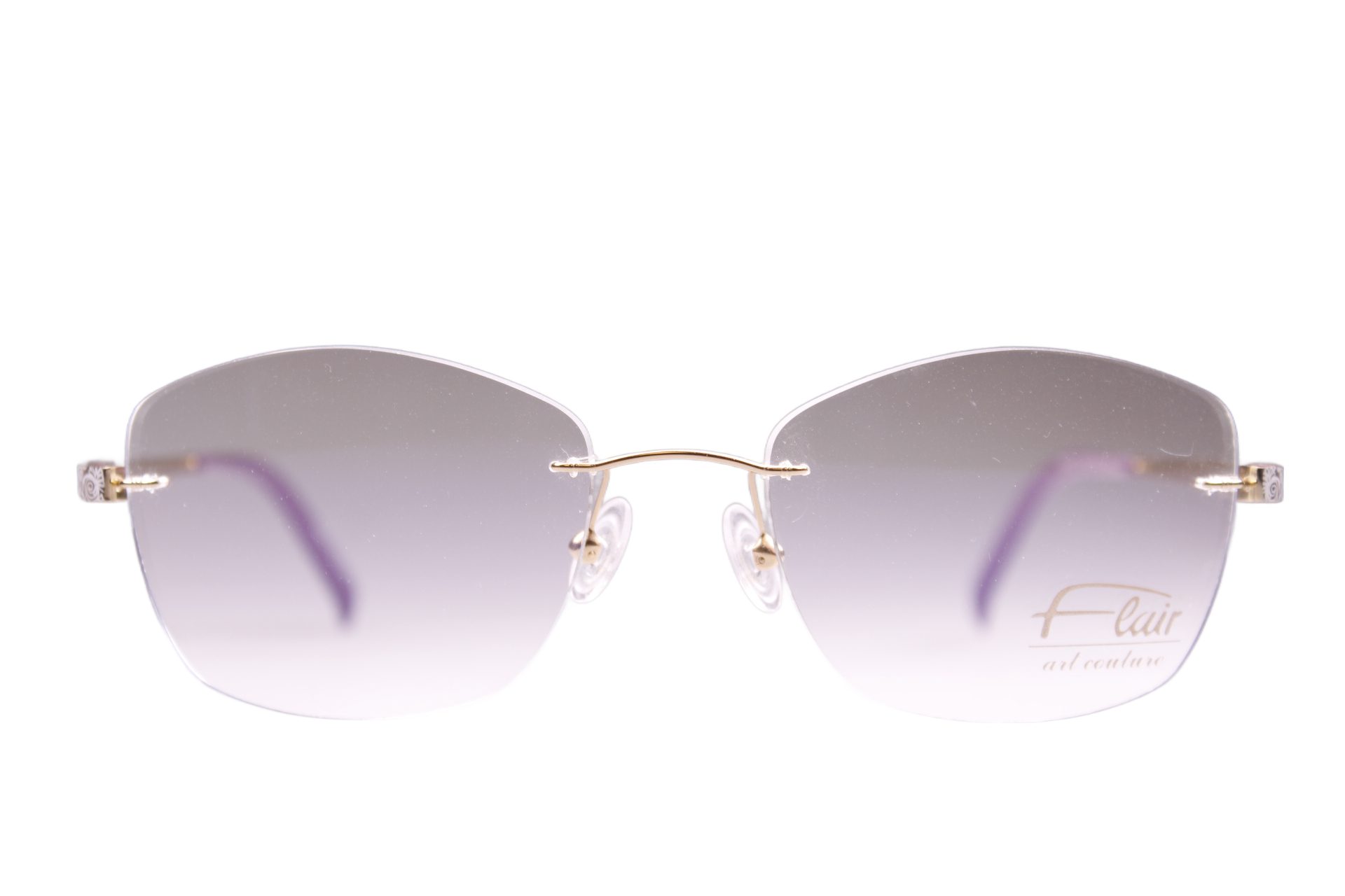FLAIR Brillengestell FLAIR Brillenfassung 9124 400