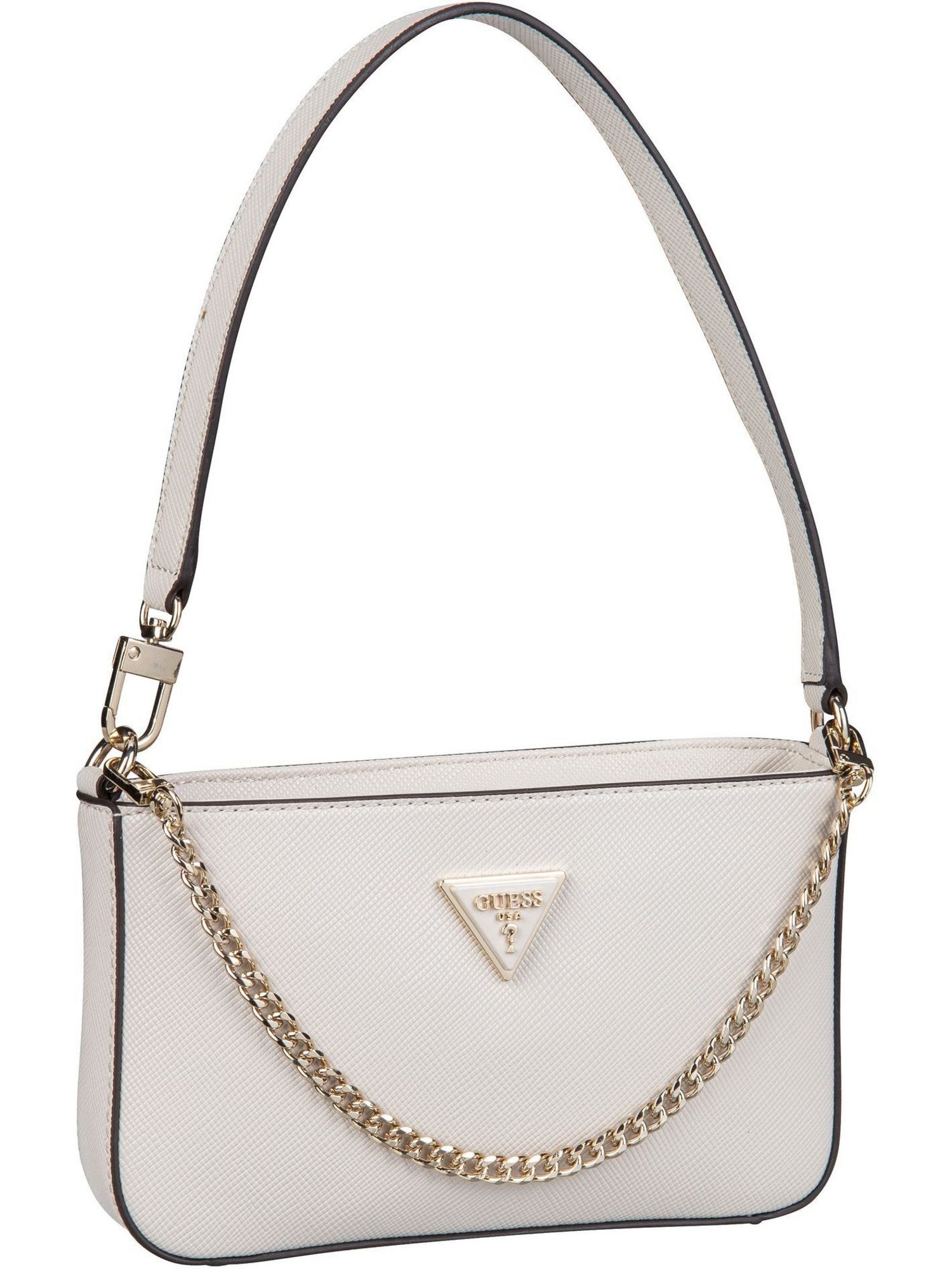 Guess Schultertasche Noelle Mini Top Zip günstig online kaufen