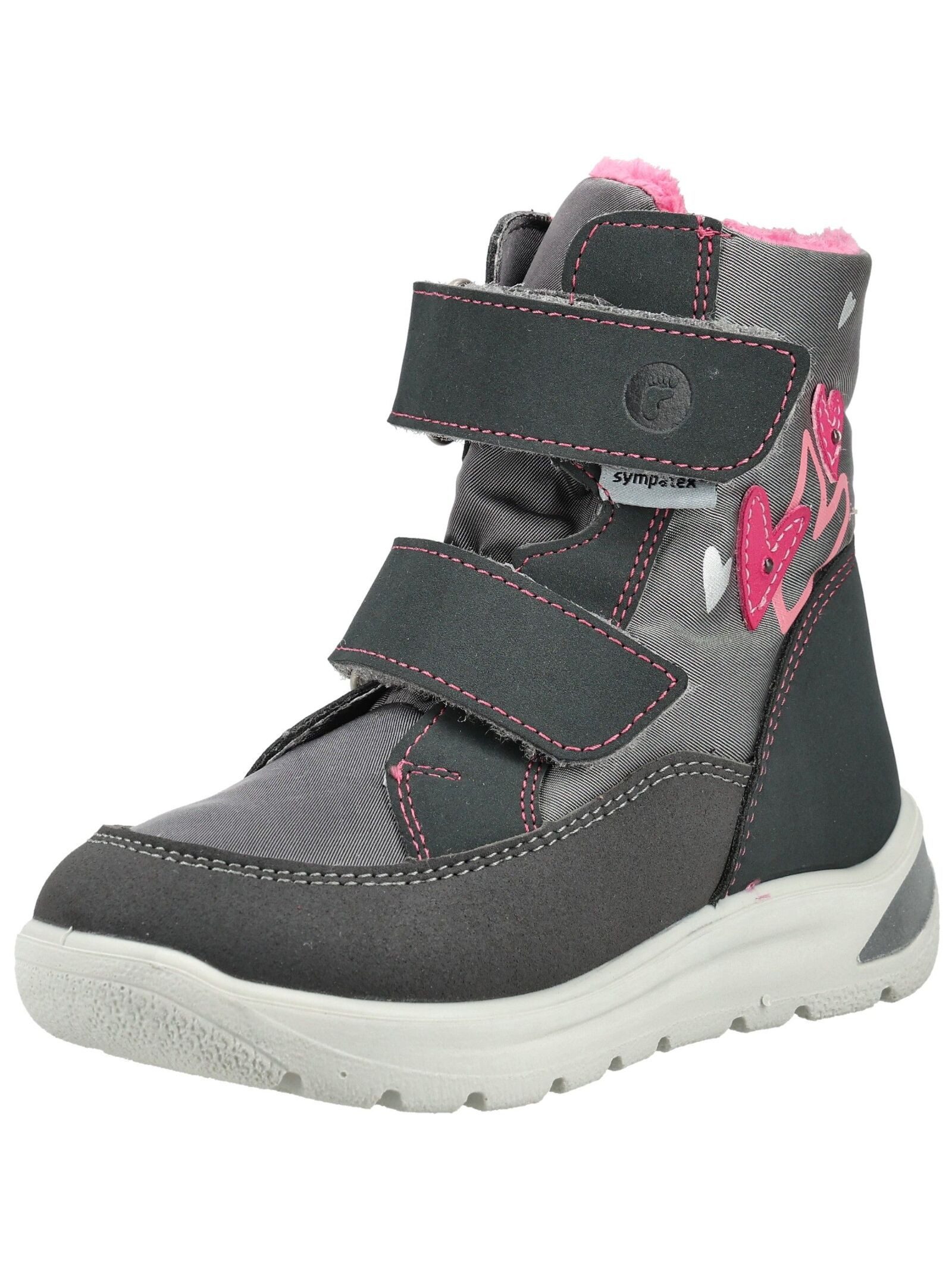 Ricosta Ricosta Stiefelette Lederimitat/Textil Stiefelette