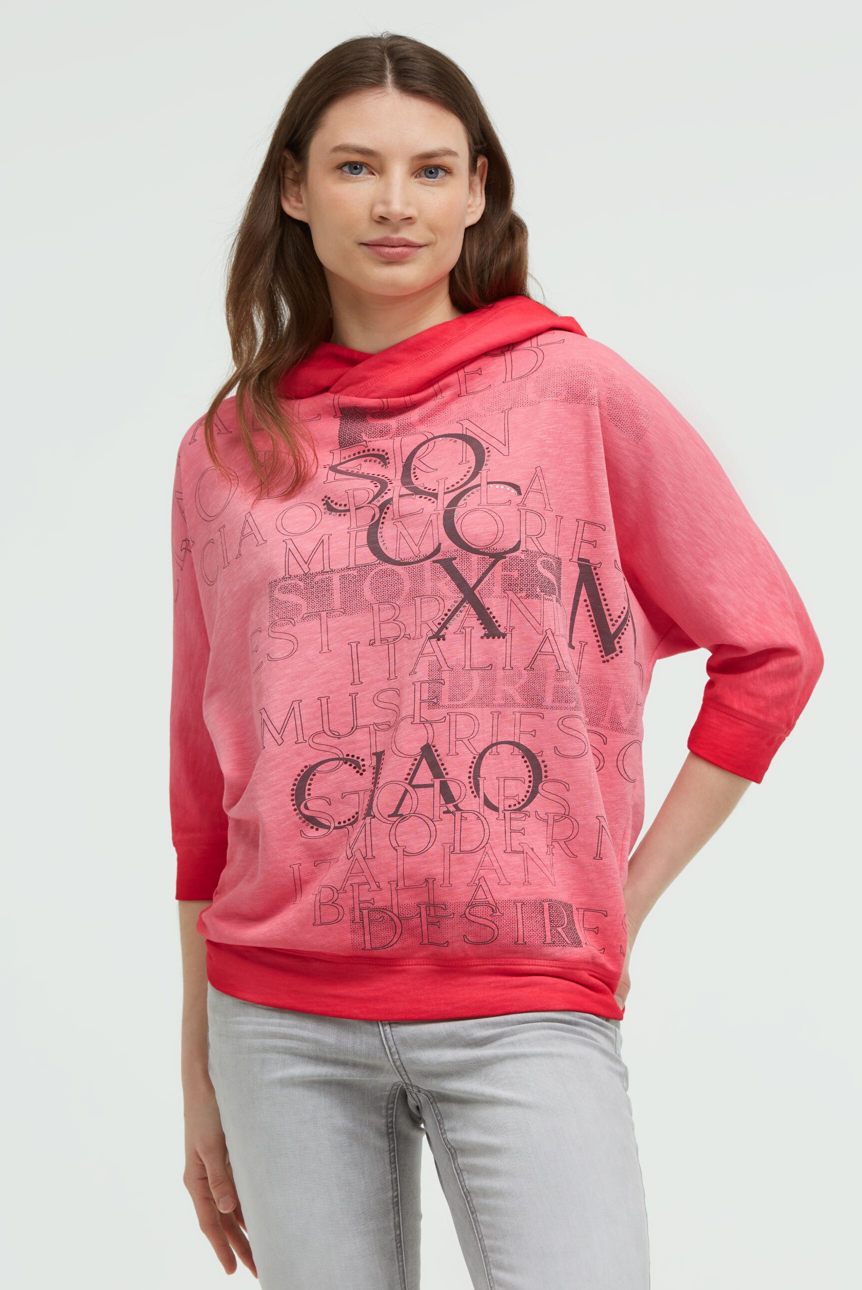 Kapuzensweatshirt