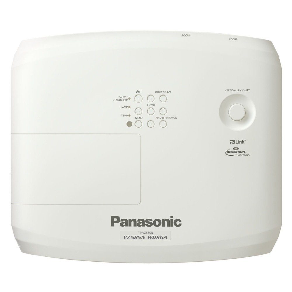 px) PT-VZ585N 16000:1, 1920 lm, Panasonic 1200 (5000 x Beamer
