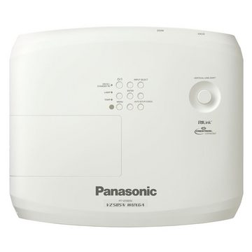 Panasonic PT-VZ585N Beamer (5000 lm, 16000:1, 1920 x 1200 px)