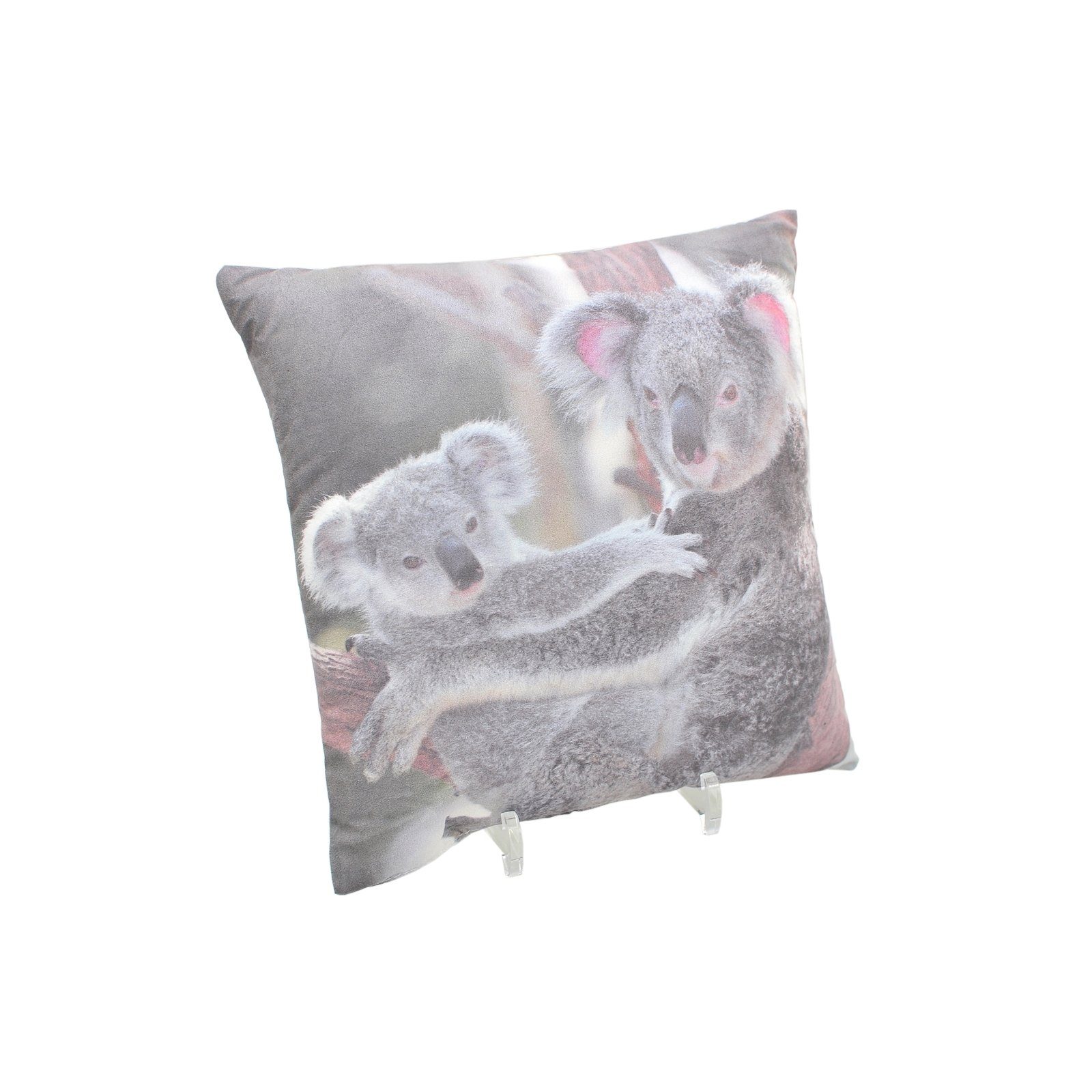 Koalas HTI-Living strapazierfähig Dekokissen, Zierkissen Dekokissen