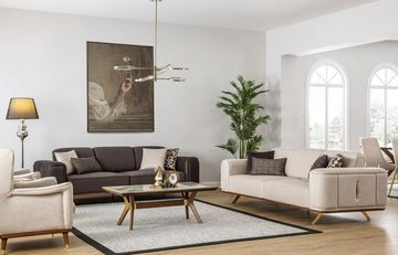 JVmoebel Loungesessel Sessel Modernes Einsitzer luxus Sessel Einrichtung Wohnzimmer Sofa