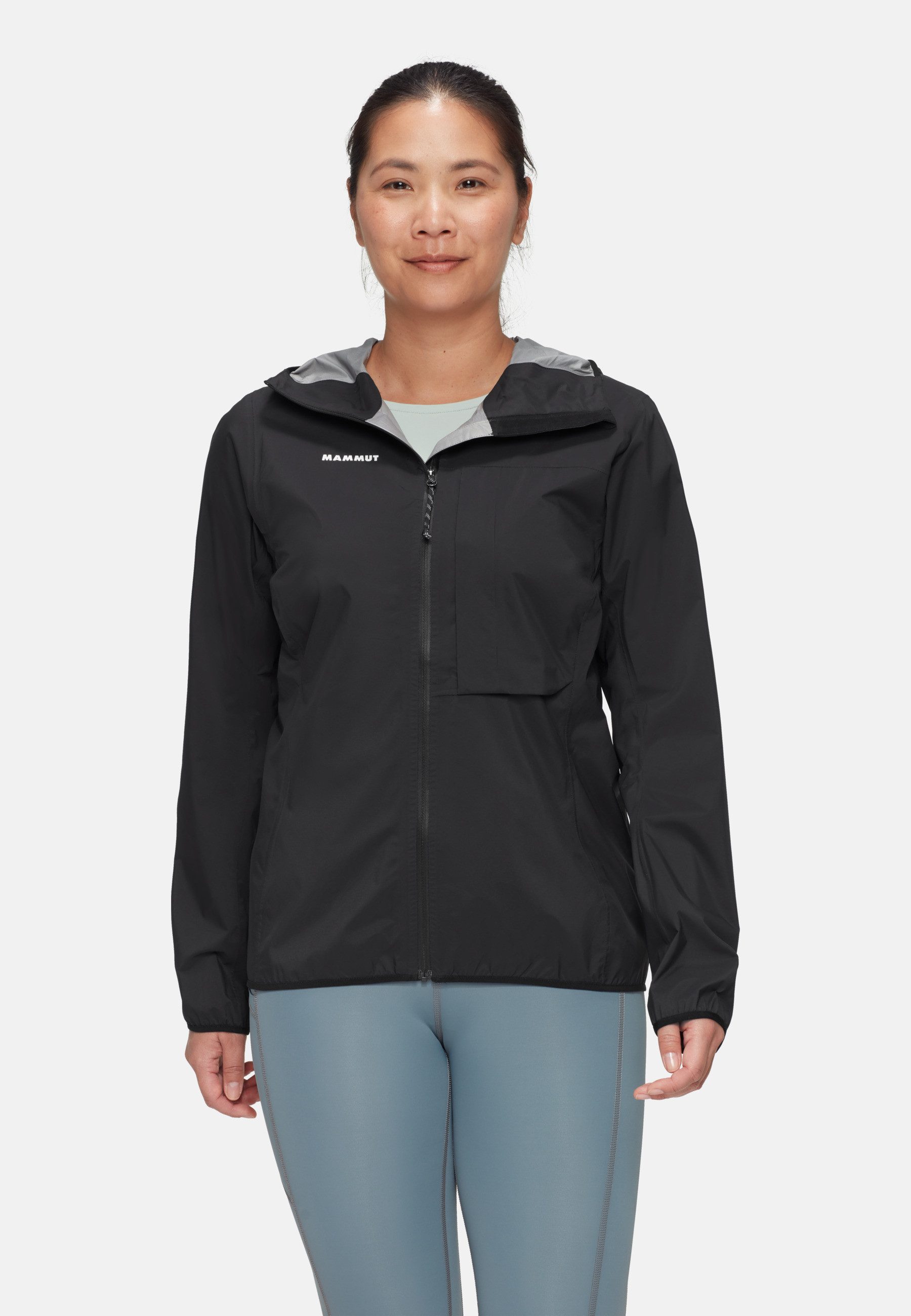Mammut Regenjacke Ducan Light HS Hooded Jacket Women