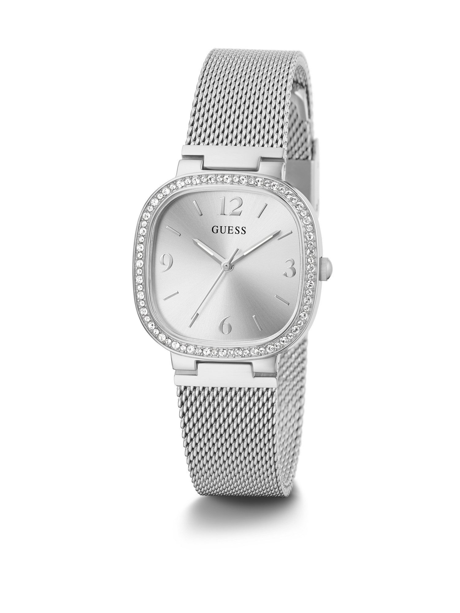 Guess Quarzuhr TAPESTRY, (1-tlg), Analoge Uhr günstig online kaufen