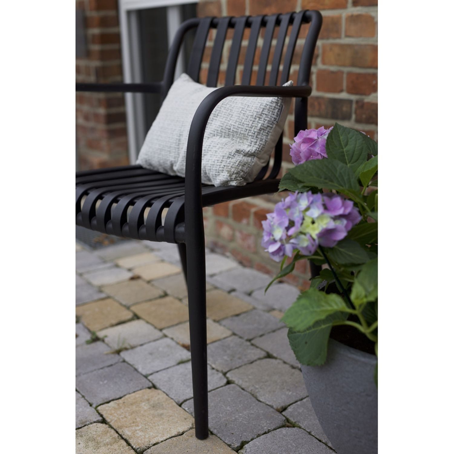BURI Gartenstuhl Stuhl Theresa stapelbar Stühle günstig online kaufen